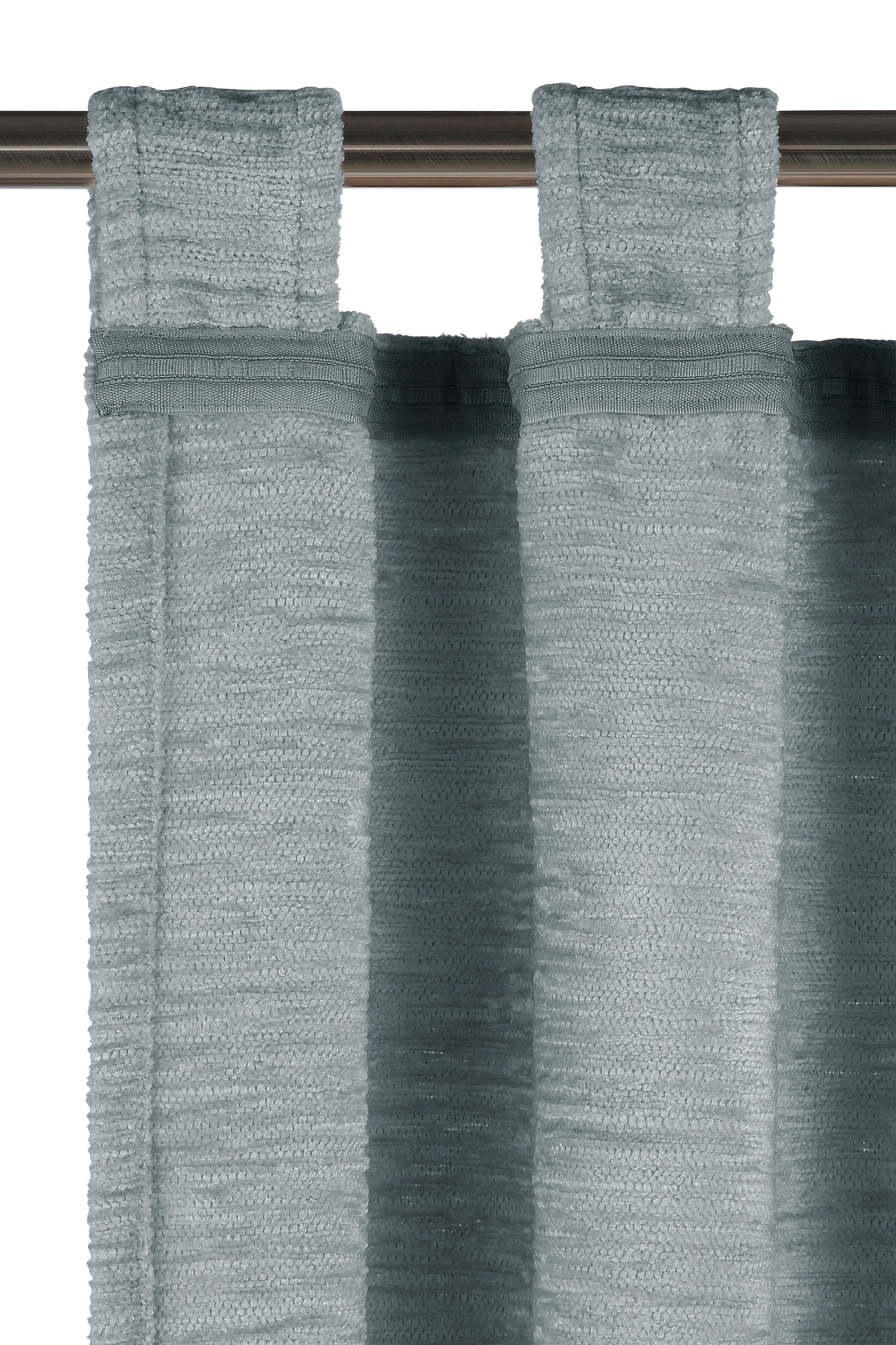 Thumbnail - Wirth Vorhang "Warnow" Schlaufen 1 Stk. tlg.