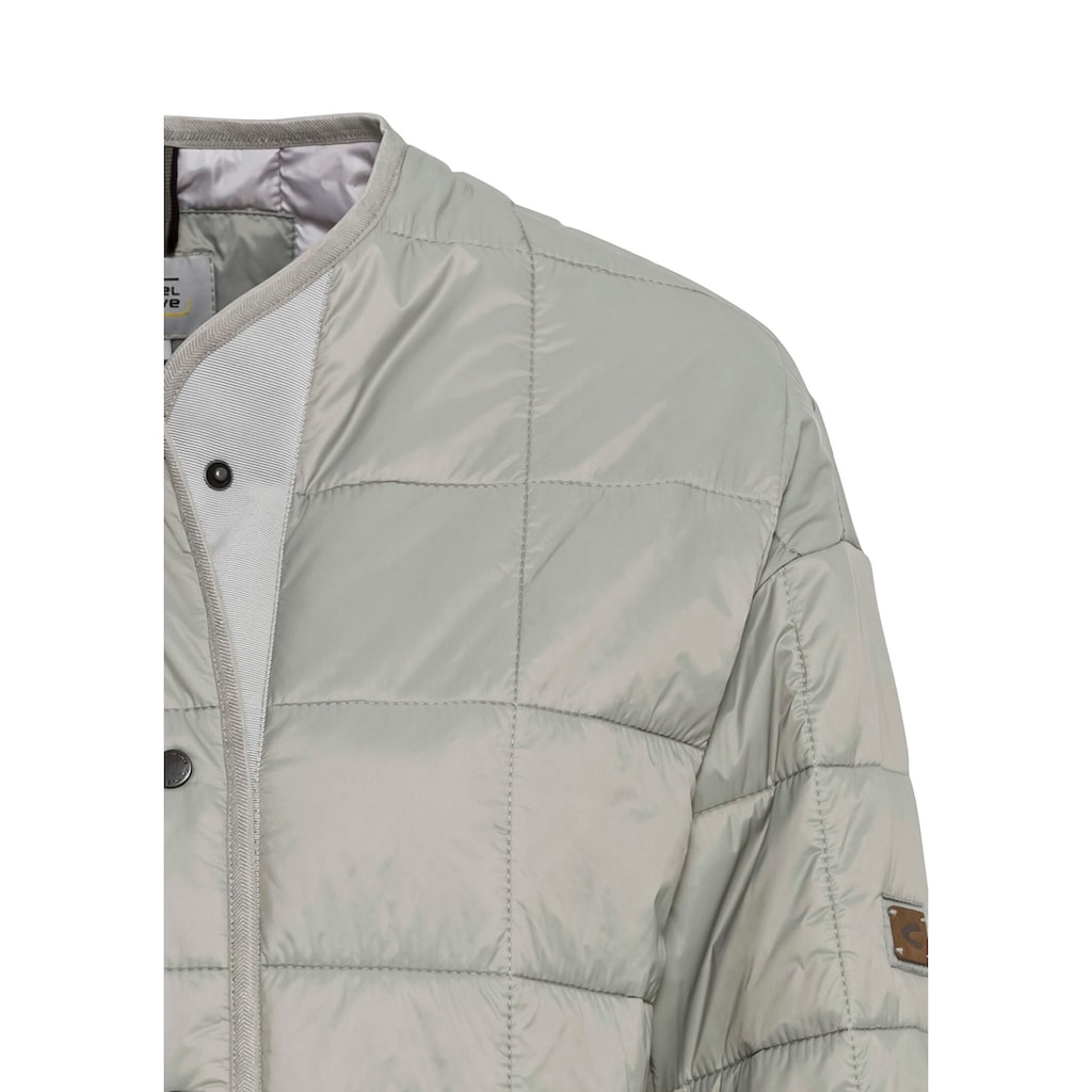 camel active Steppjacke »CAM Jacke«