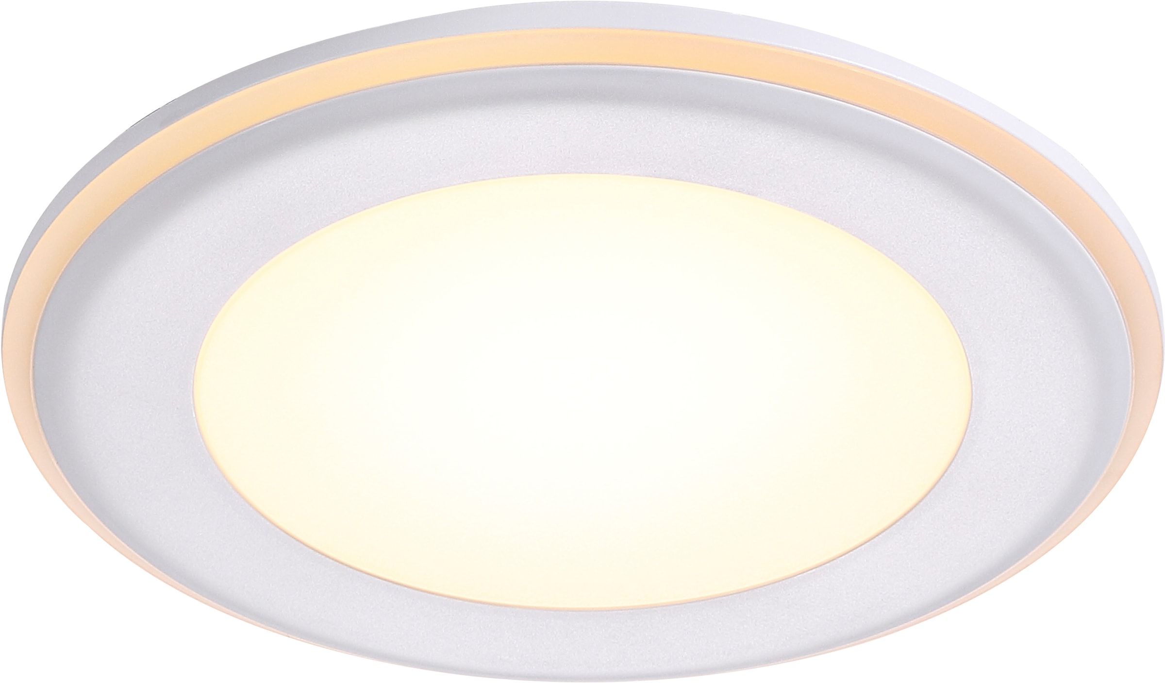 Einbauleuchte LED BAUR Einbaustrahler »Elkton«, Dimmer mit integriertem | Friday Nordlux Black