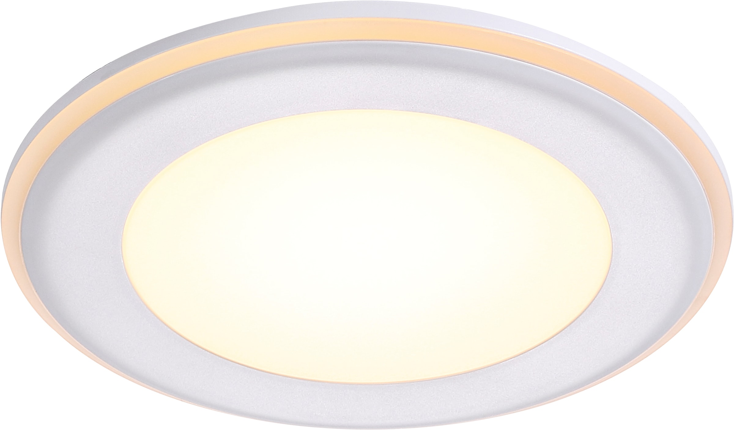 Einbaustrahler | Dimmer integriertem mit Einbauleuchte Friday BAUR »Elkton«, LED Black Nordlux