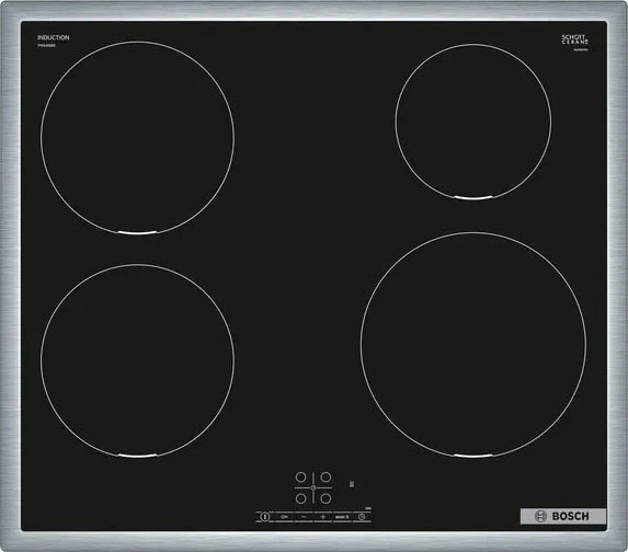 BOSCH Induktions-Kochfeld von SCHOTT CERAN "PIE645BB5E"