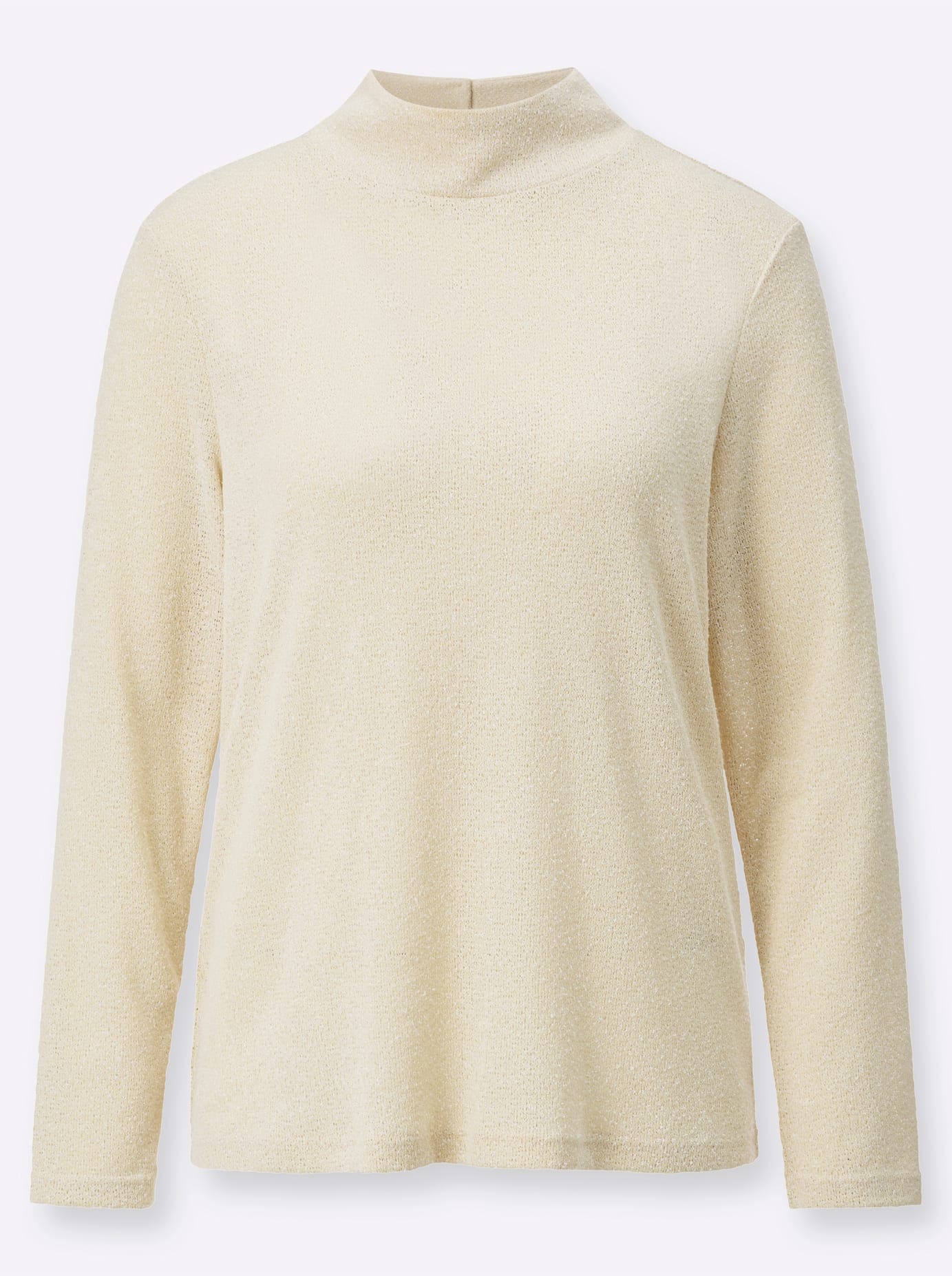 Classic Basics Stehkragenshirt »Shirt«, (1 tlg.)