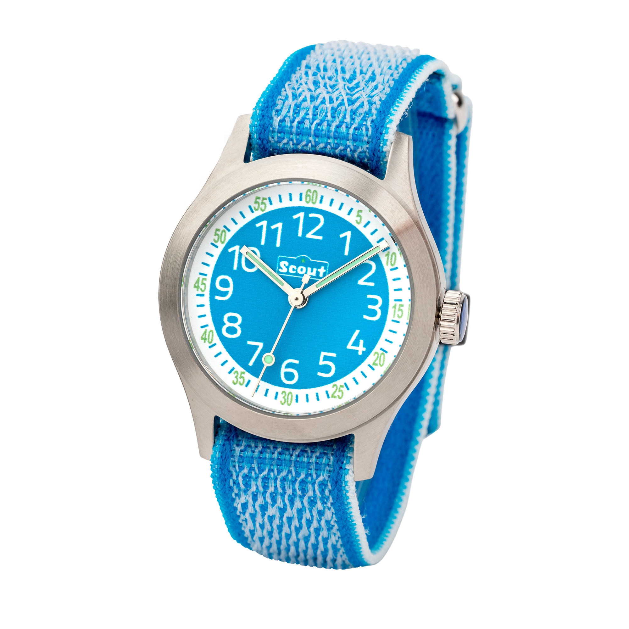 Scout Quarzuhr »Cool« Armbanduhr, Kinderuhr,Lernuhr,Mädchen,Jungen Geschenkidee,Schulanfang