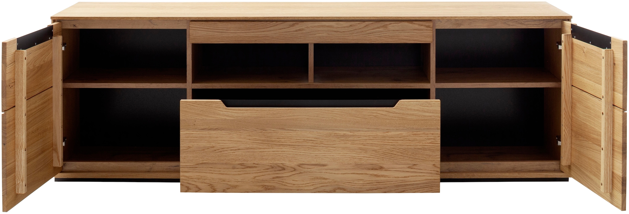 MCA living TV-Schrank »Araya TV-Lowboard« 1 Stk. tlg. Schubkasten gedämpft