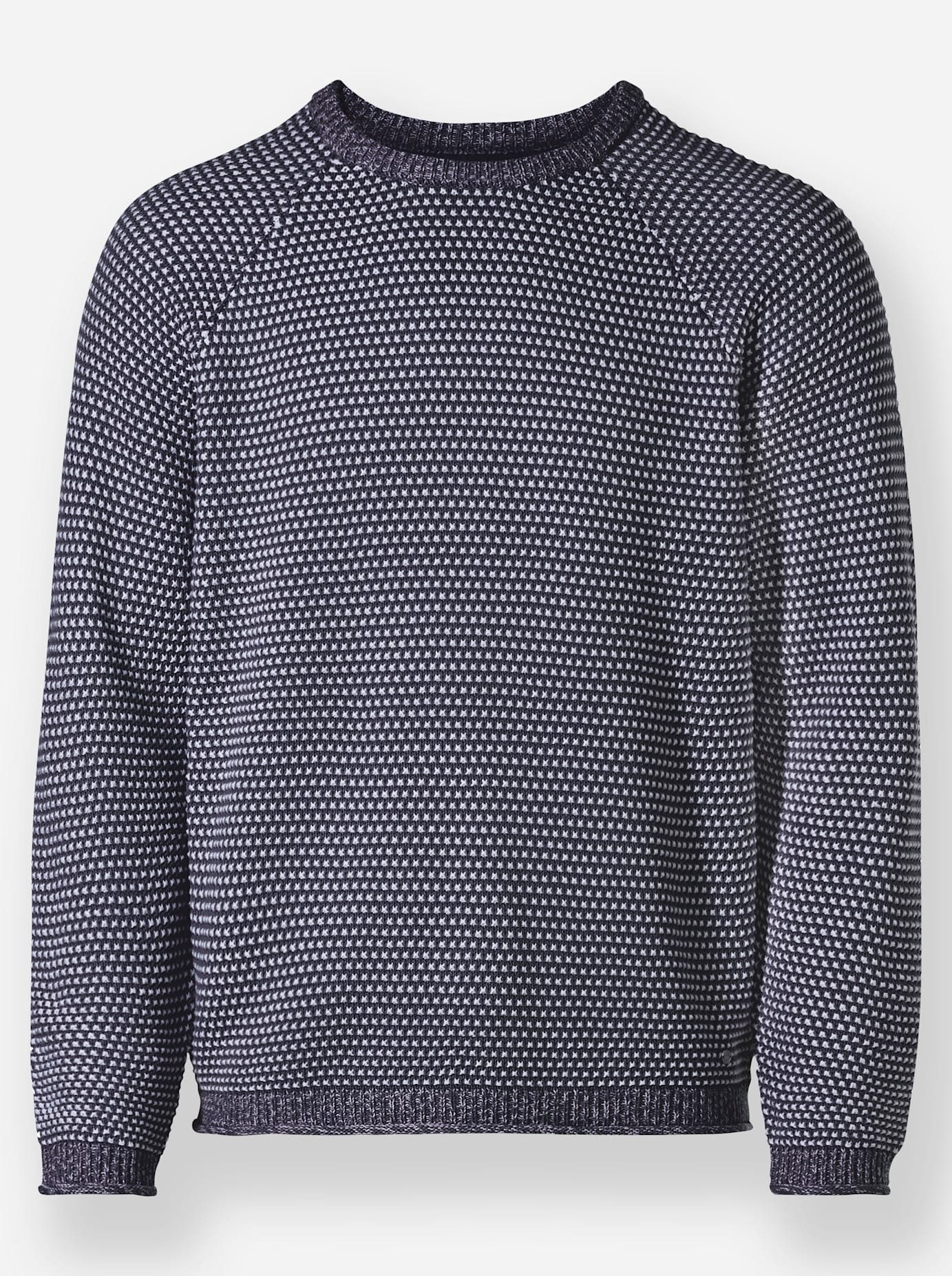Marco Donati Rundhalspullover »Pullover«