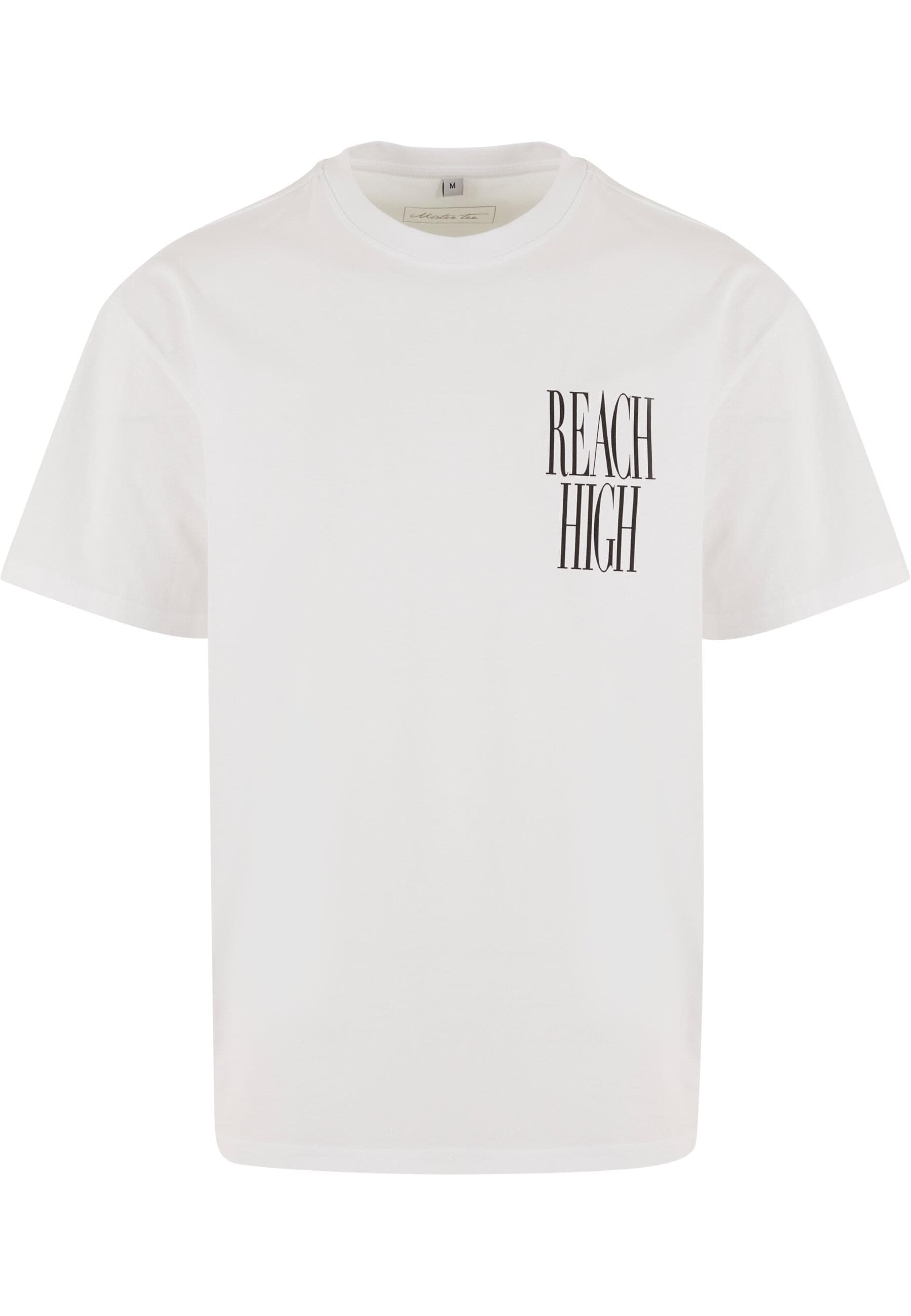 MisterTee T-Shirt "MisterTee Reach High Oversize Tee" 1 Stk. tlg. günstig online kaufen