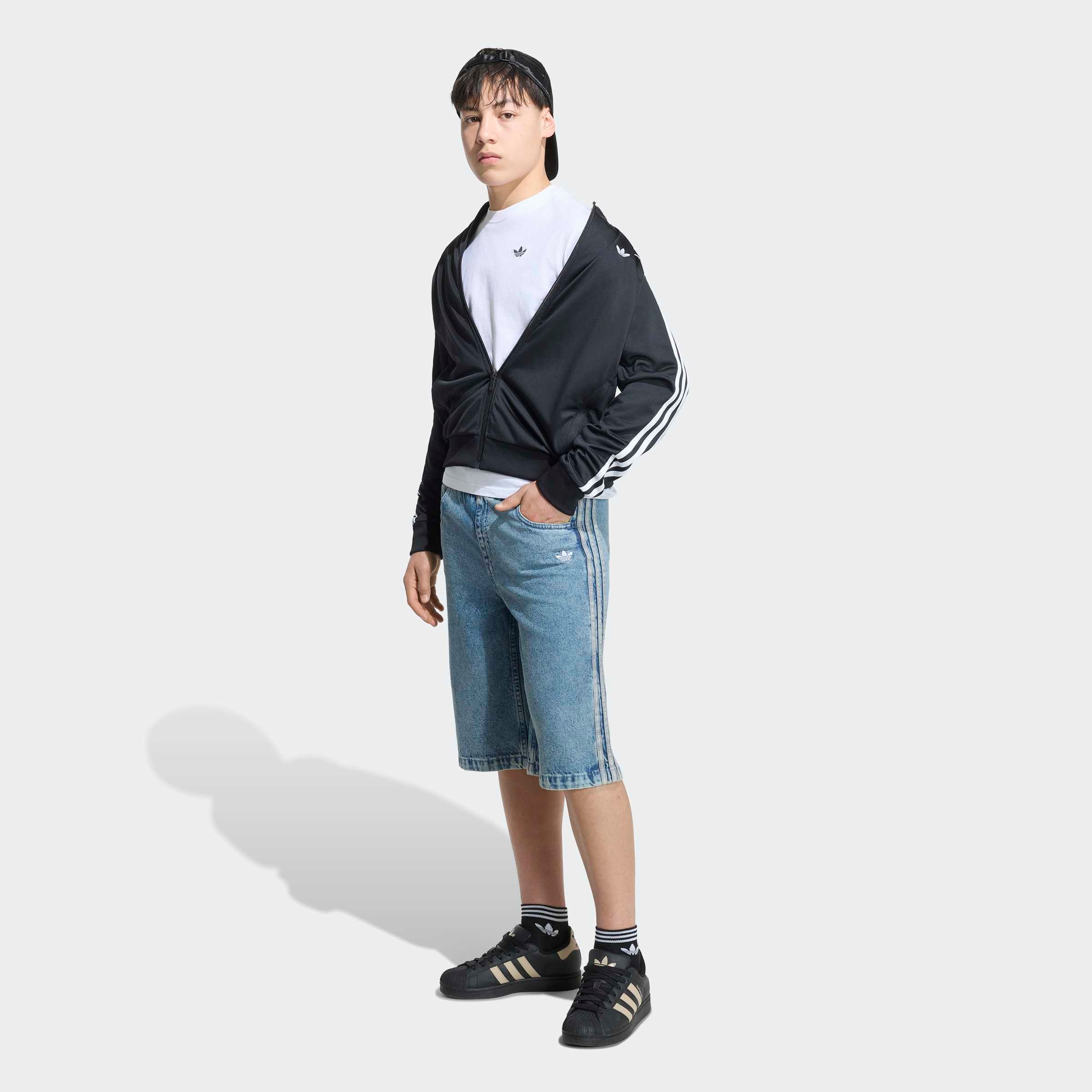 adidas Originals Shorts »LO DENIM JORTS«