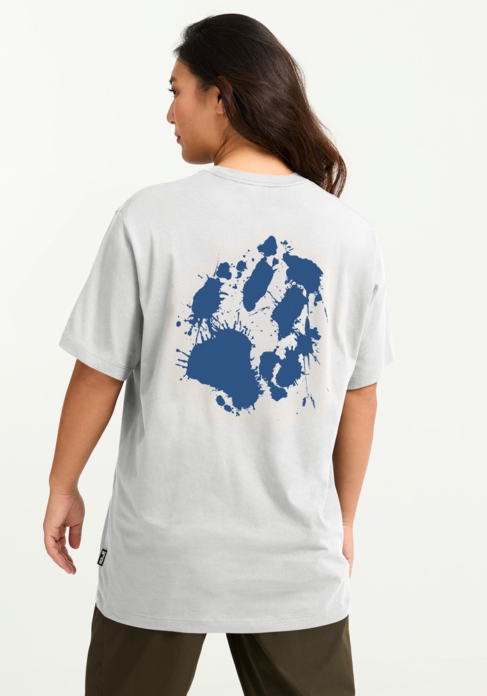 Jack Wolfskin Kurzarmshirt "LIVE WILD T" günstig online kaufen