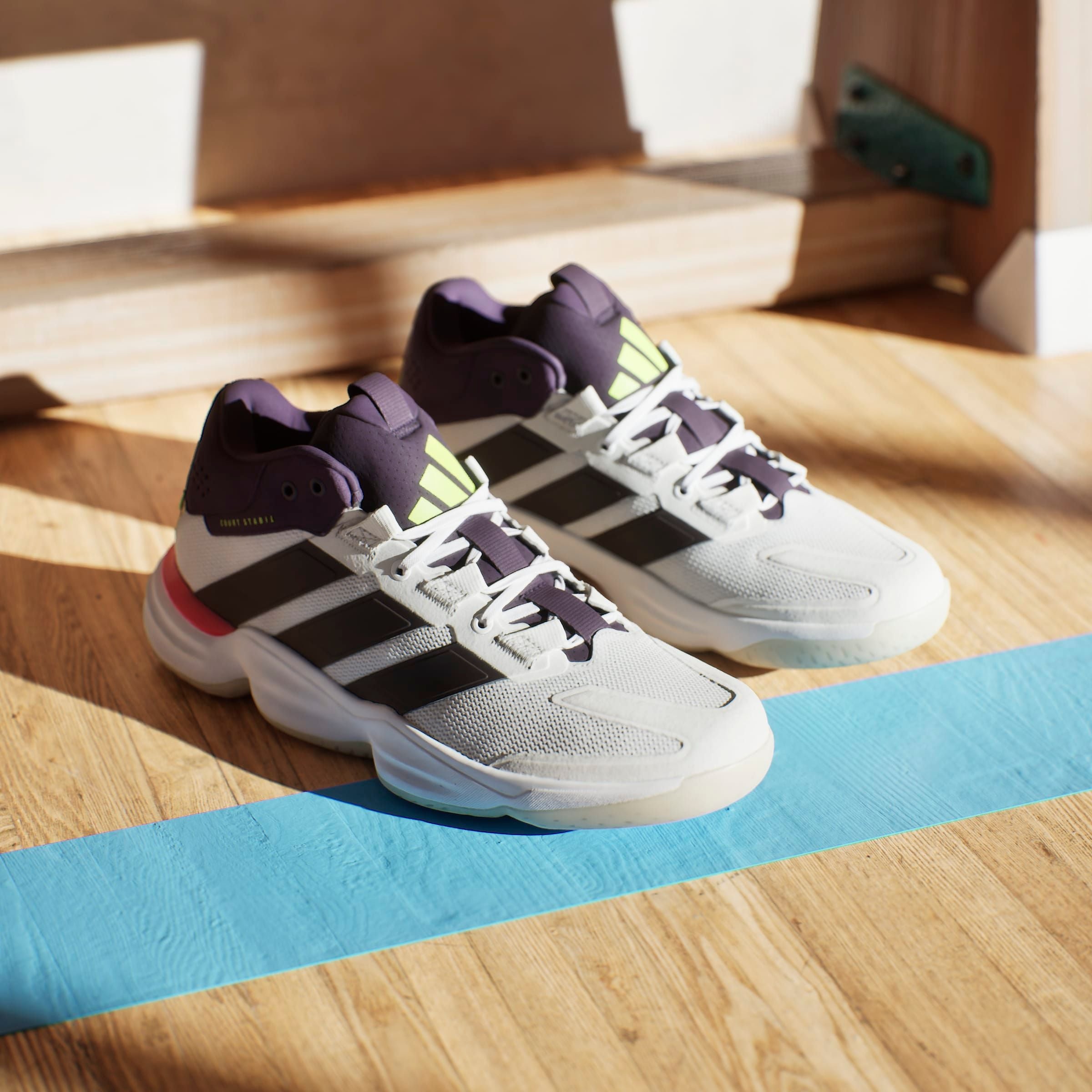 adidas Performance Handballschuh »COURT STABIL HALLENSCHUH«
