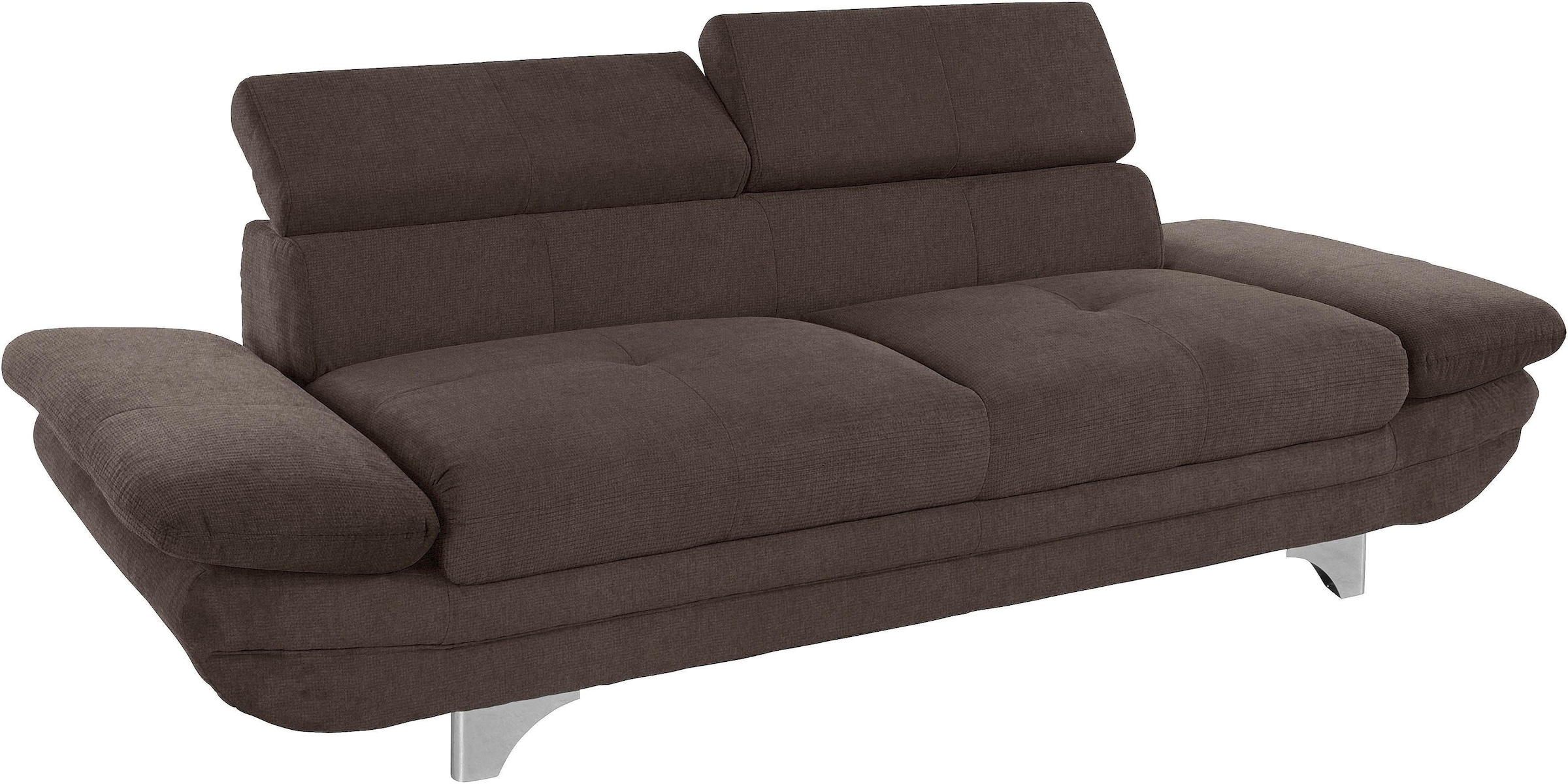 COTTA Polstergarnitur "Enterprise", (Set), Set bestehend aus 2,5-Sitzer mit günstig online kaufen