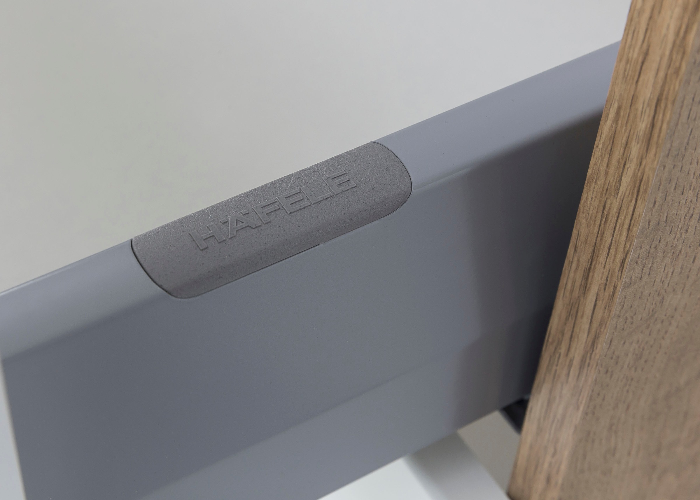welltime Waschbeckenschrank »Chicago«, Badmöbel, Waschtisch mit Mineralgussbecken, Breite 60 cm, Softclose