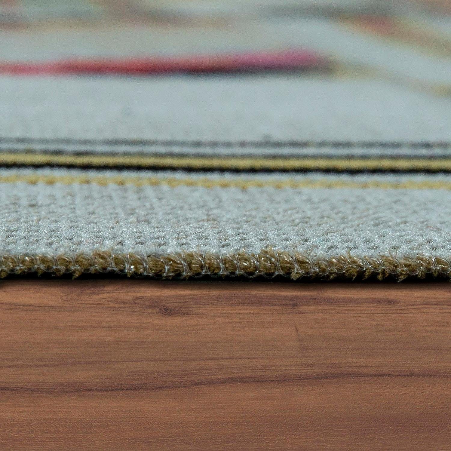 Paco Home Laufer Artigo 406 Rechteckig 4 Mm Hohe Teppich Laufer Gewebt In Und Outdoor Geeignet Vintage Design Bestellen Baur