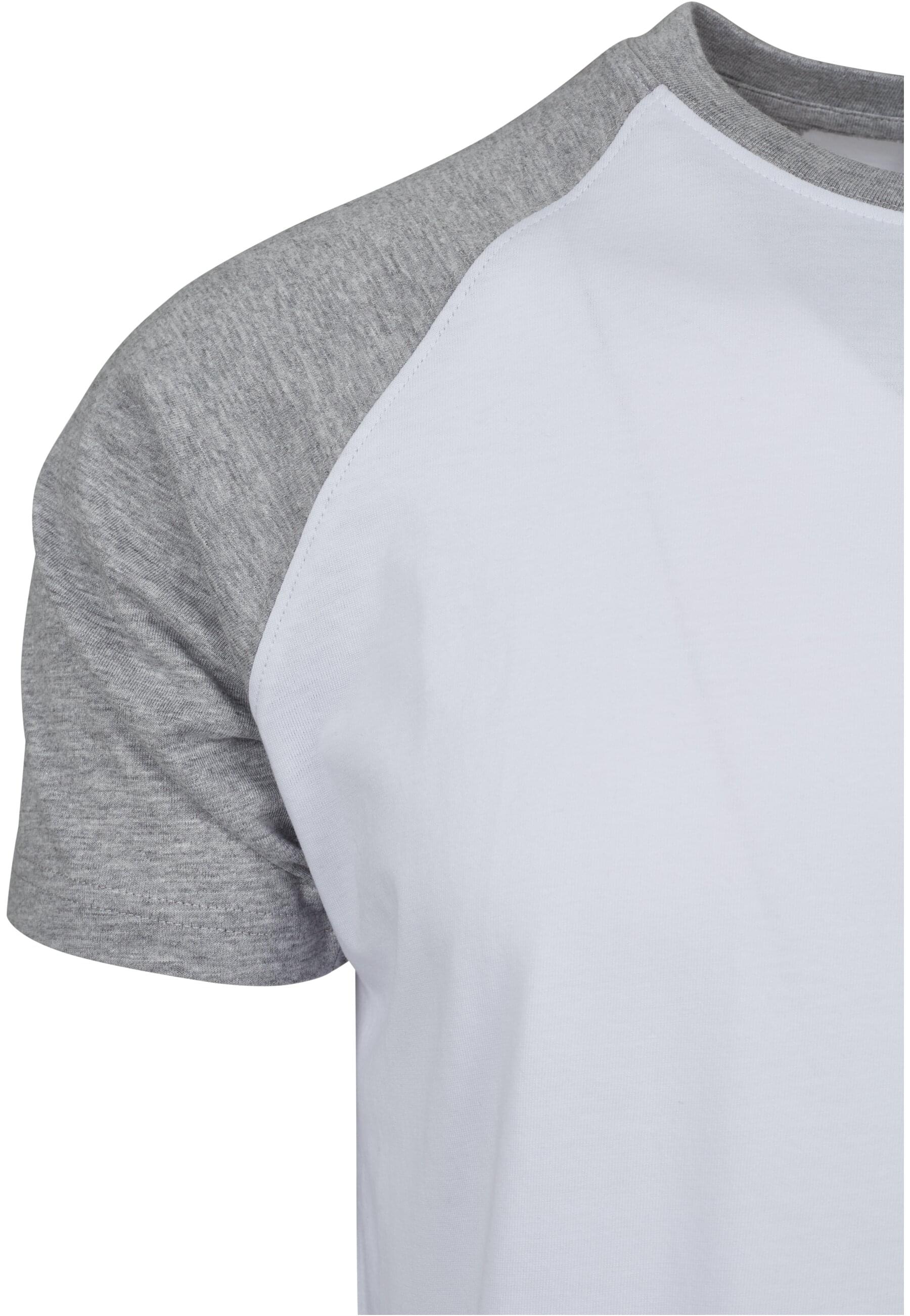 URBAN CLASSICS T-Shirt "Urban Classics Herren Raglan Contrast Tee" günstig online kaufen