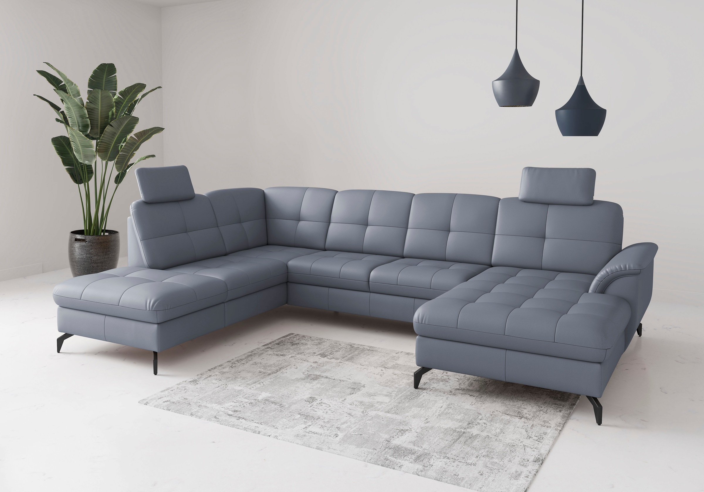 sit&more Wohnlandschaft "Zora"