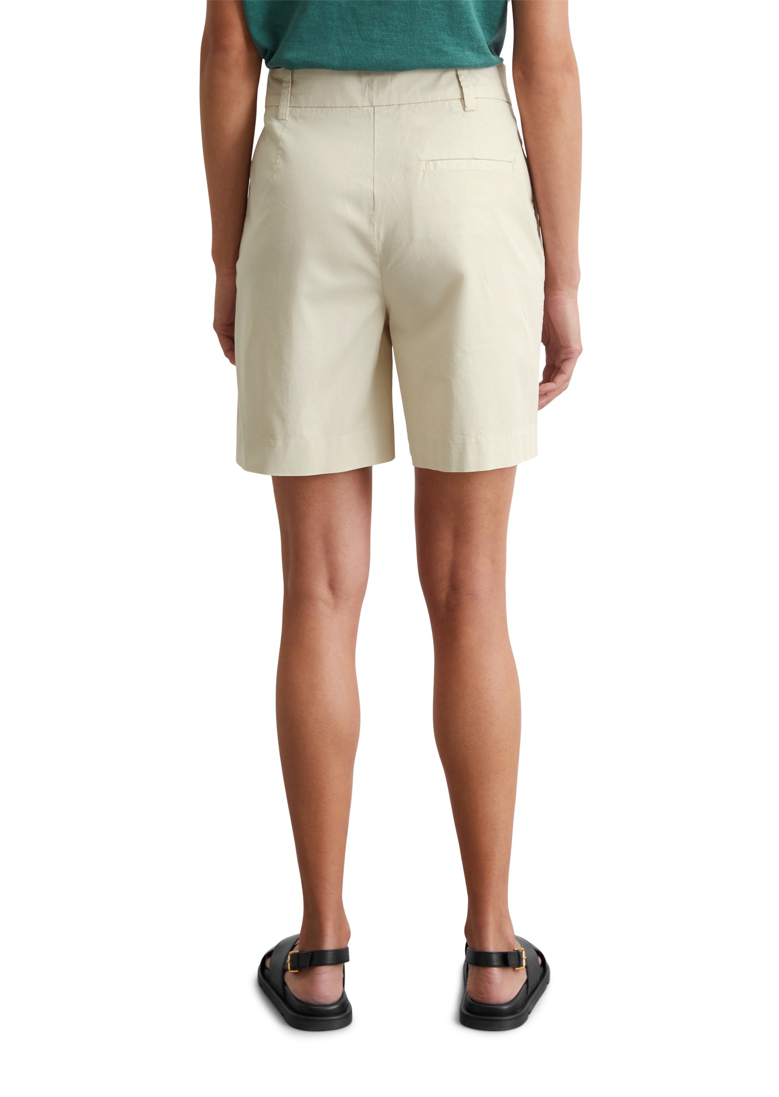 Marc O'Polo Shorts »aus Organic Cotton Twill Stretch«