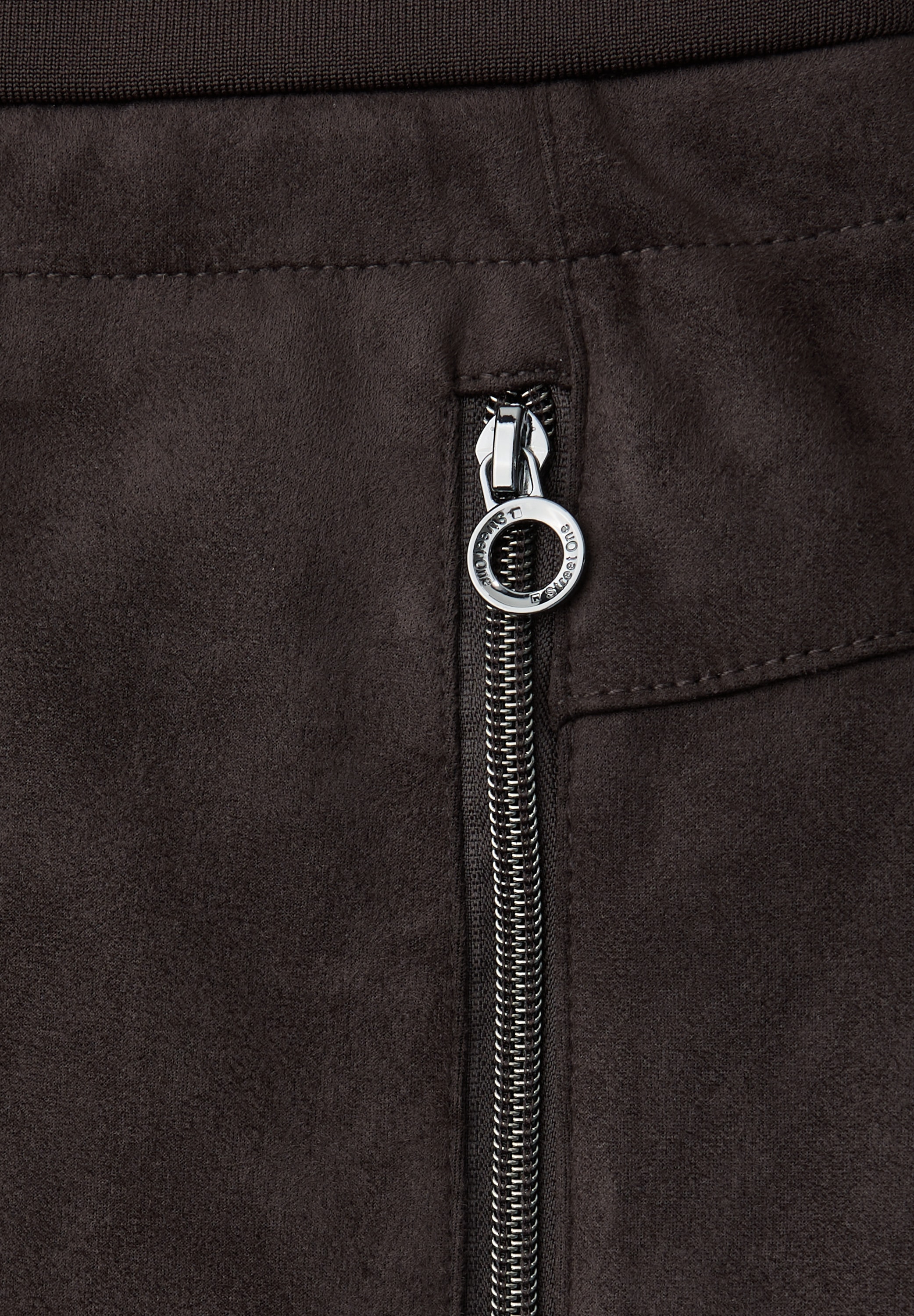Cecil Jogger Pants  mit Zipper-Taschen