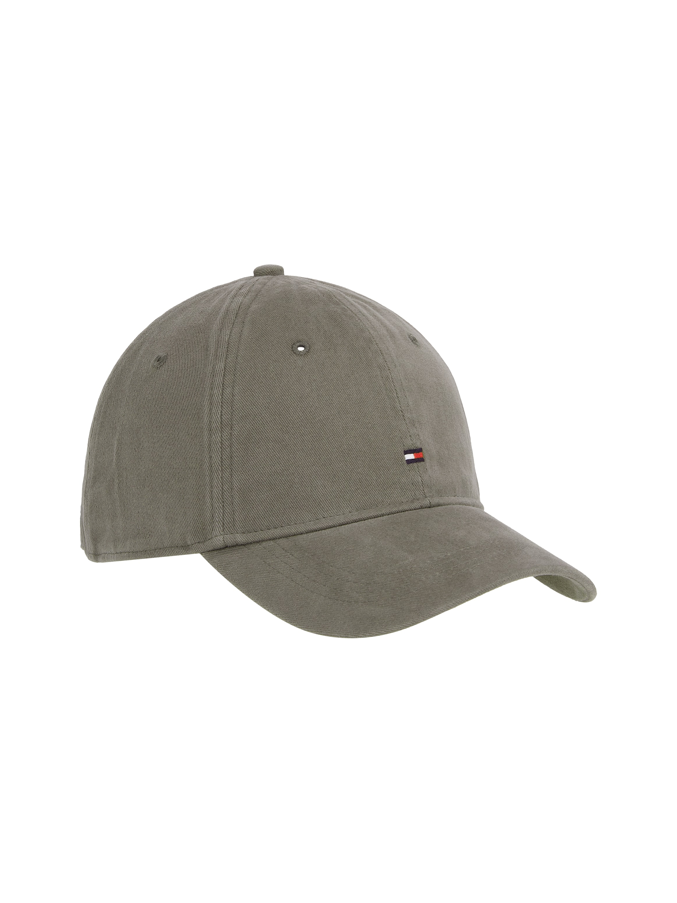 Tommy Hilfiger Baseball Cap "TH FLAG 85 SOFT 6 PANEL CAP", mit Logostickere günstig online kaufen