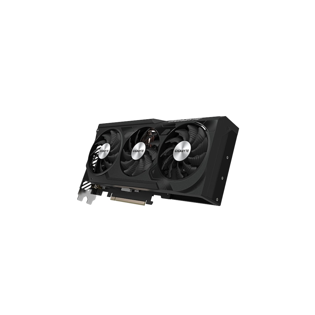 Gigabyte Grafikkarte »GeForce RTX 4070 Ti SUPER WINDFORCE OC 16G«