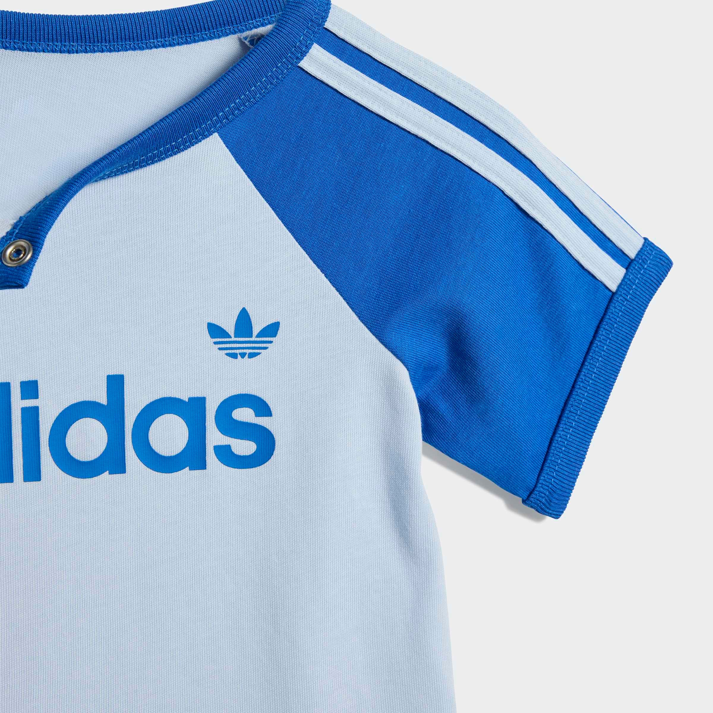 adidas Originals Trainingsanzug »SPRINTER SET MIT UND« 2 tlg.