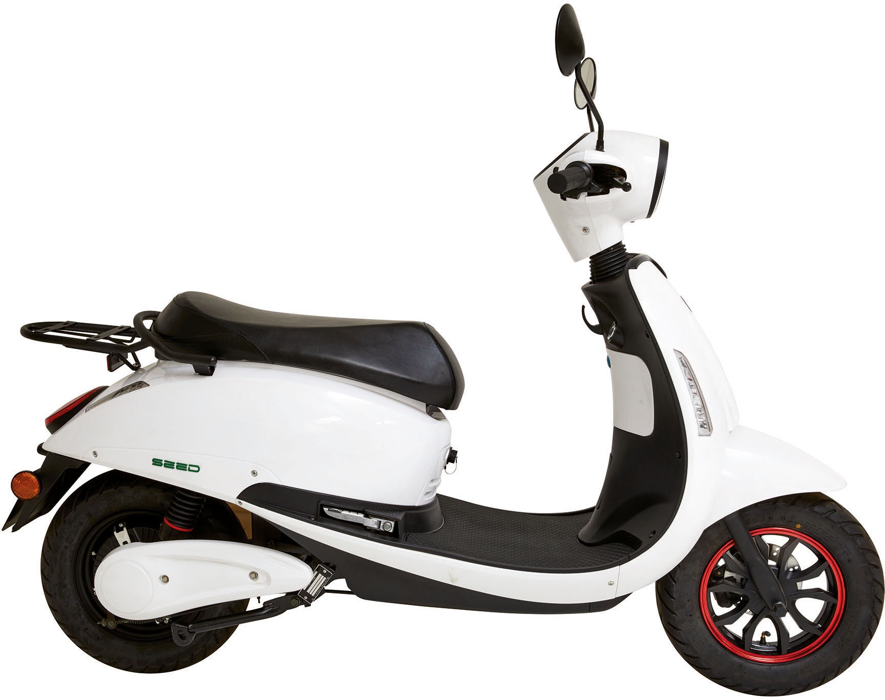 GreenStreet E-Motorroller »SEED«, bis zu 45 km Reichweite