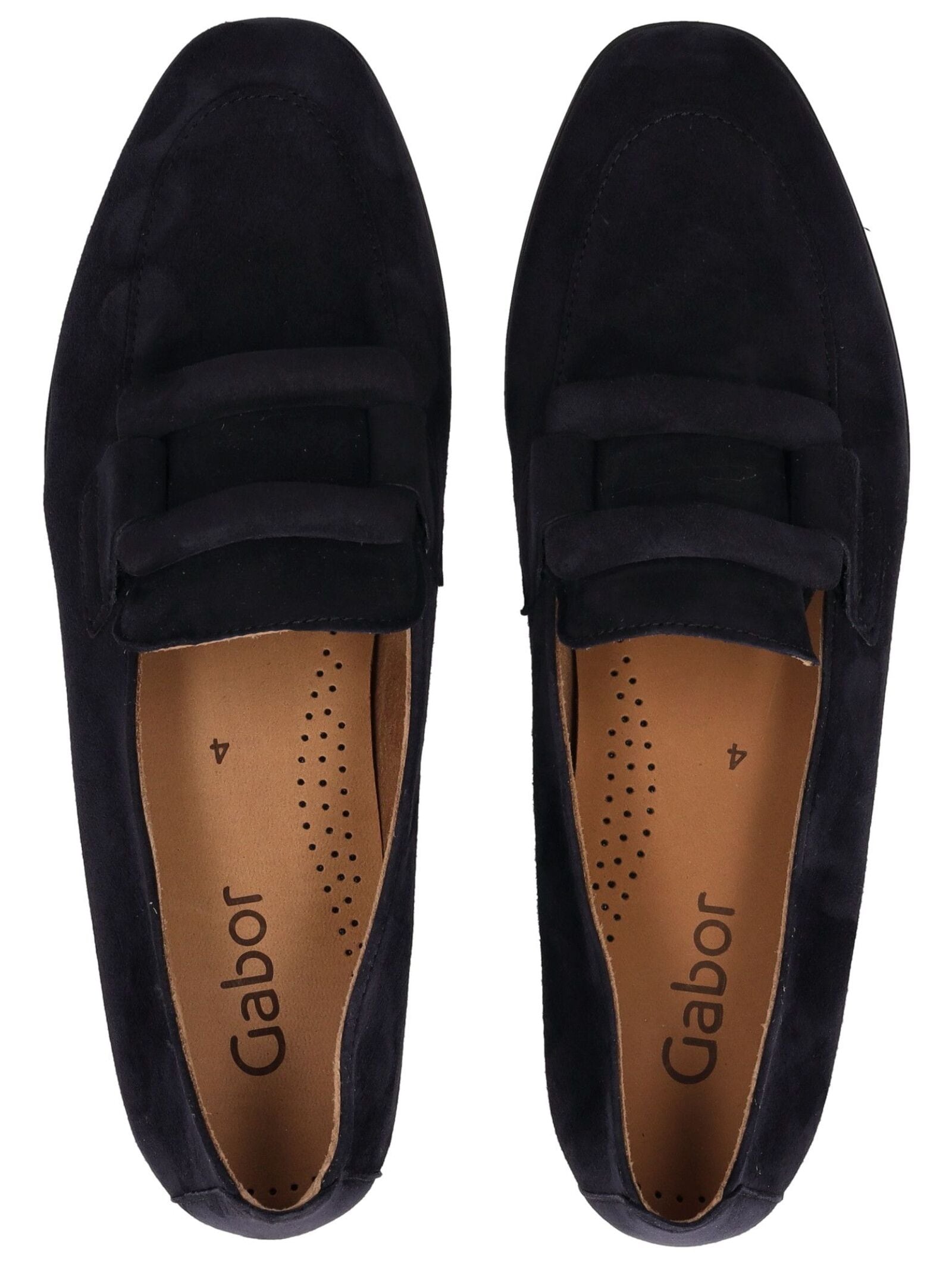 Gabor Slipper »Gabor Slipper Veloursleder«