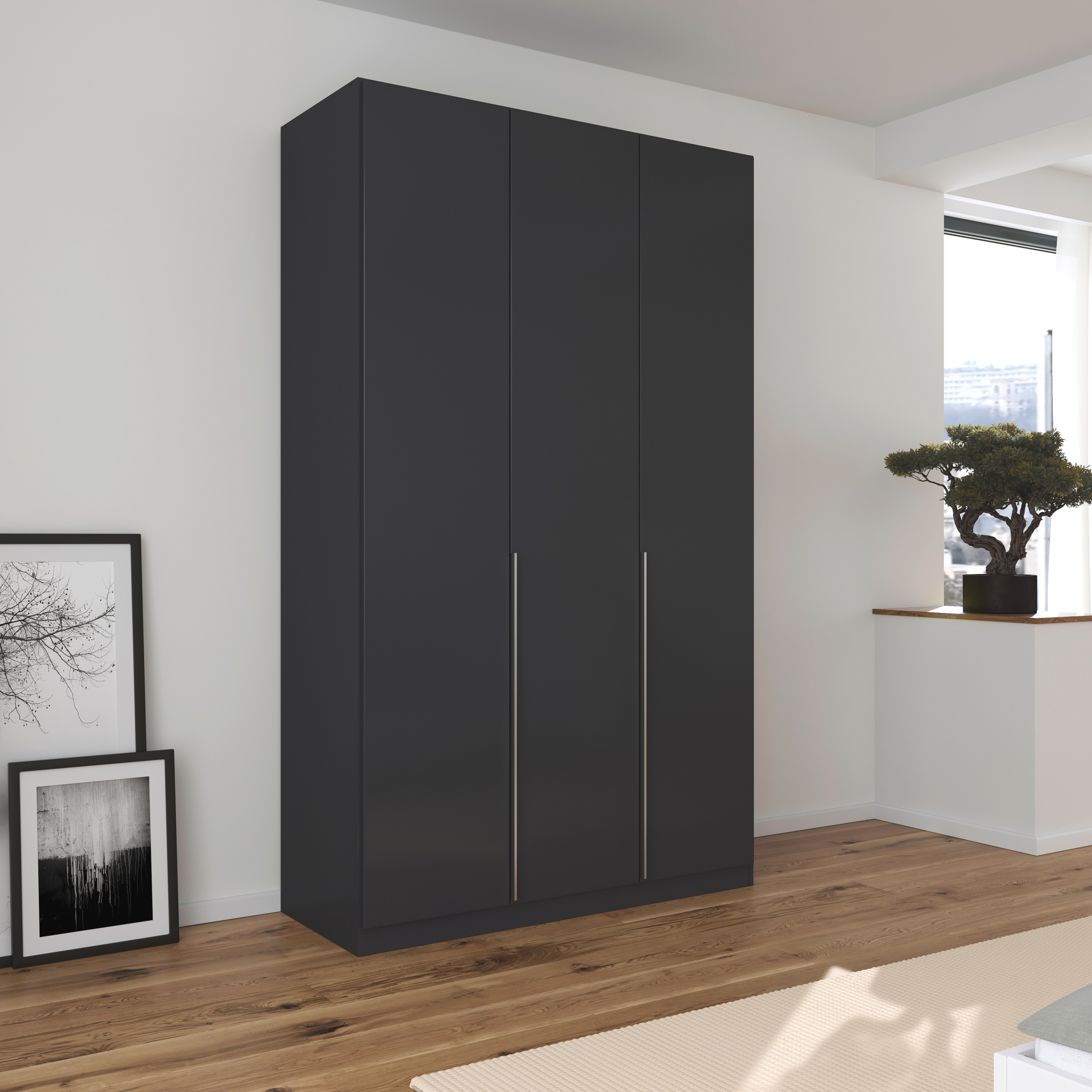 OTTO home Drehtürenschrank "Kleiderschrank Schrank Garderobe AGORDO TOPSELL günstig online kaufen