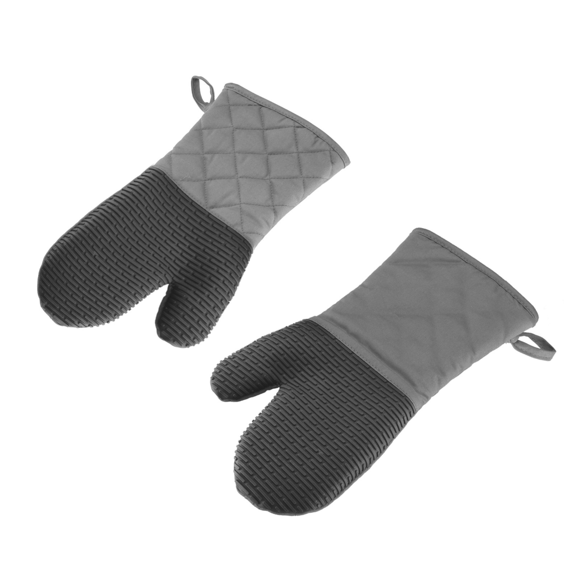 WESTMARK Topfhandschuhe "2 Ofenhandschuhe" Schutz vor Hitze bis 250 C, 5 Jahre Garantie