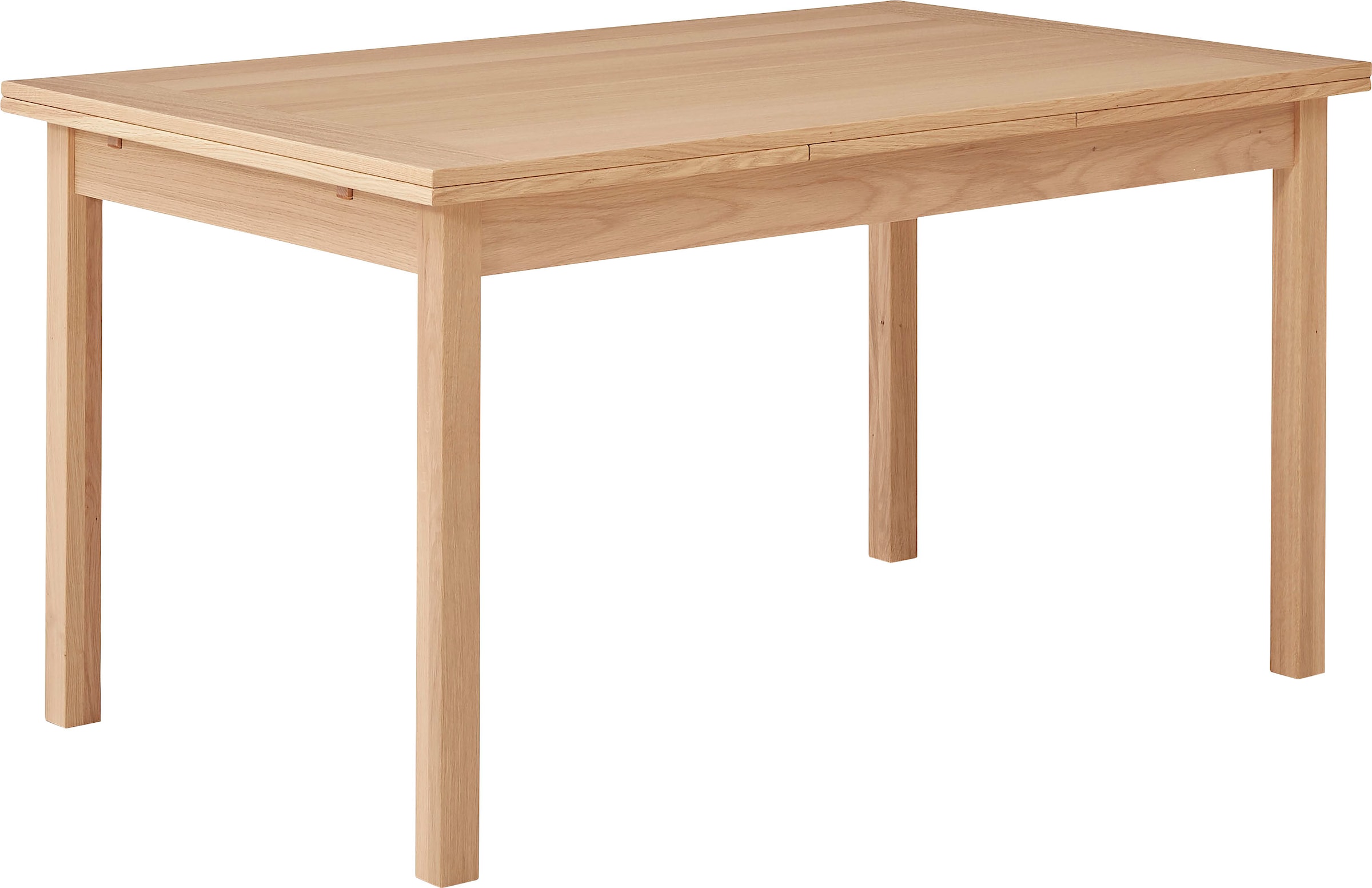 Hammel Furniture Esstisch "Basic Dinex, ausziehbar, mit Einlegeplatten - Fu günstig online kaufen