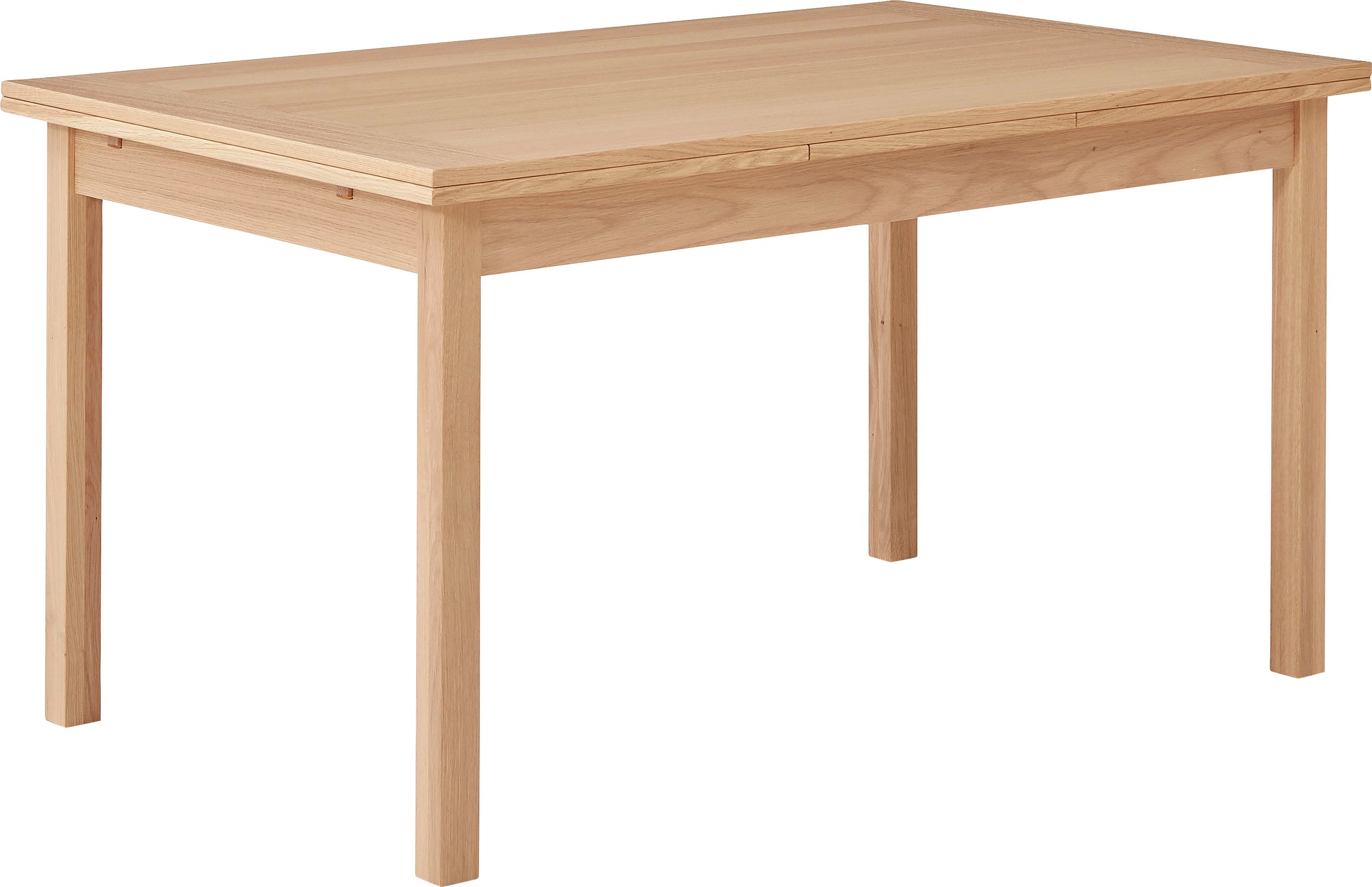 Hammel Furniture Esstisch "Basic Dinex, ausziehbar, mit Einlegeplatten - Fu günstig online kaufen