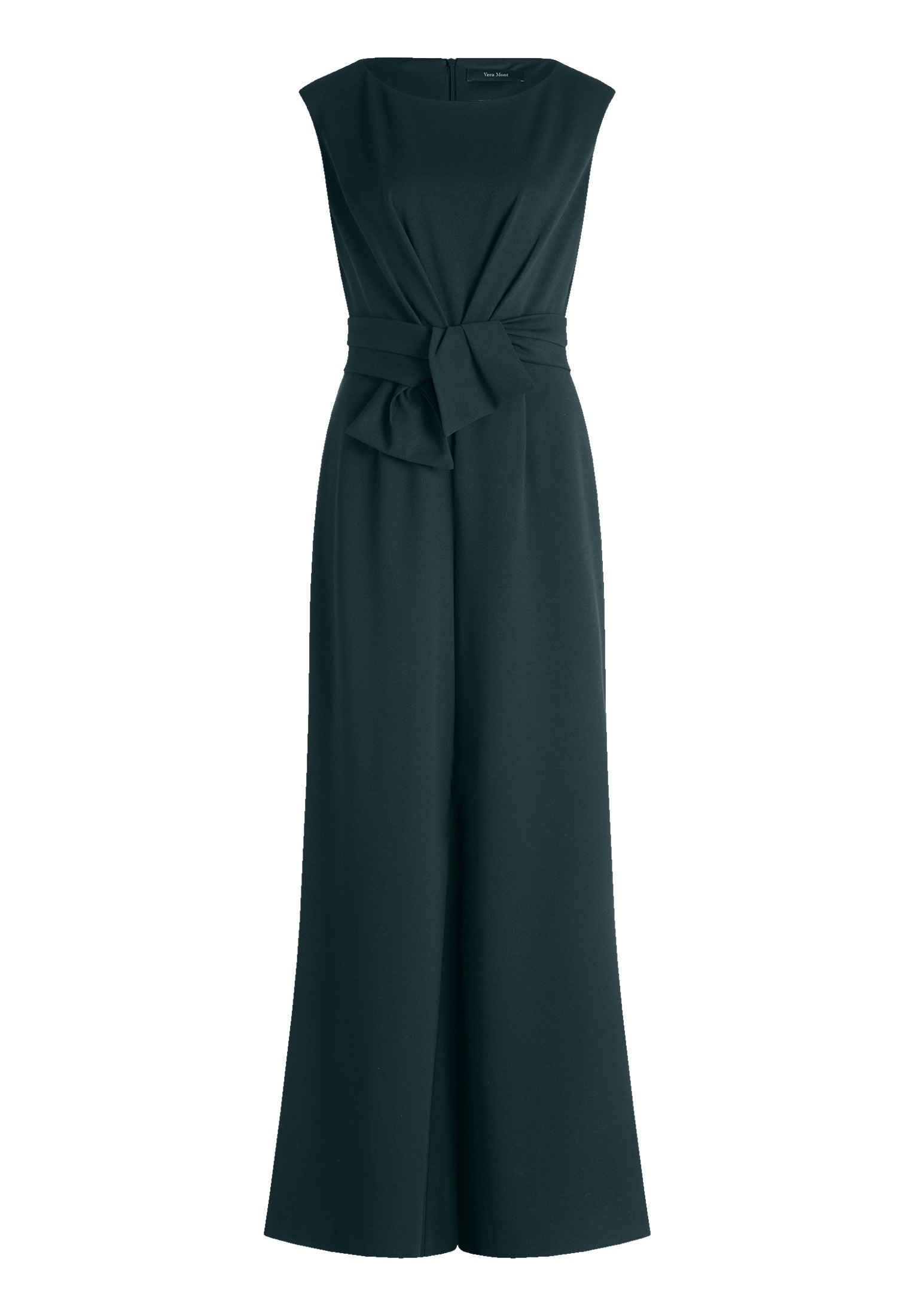 Vera Mont Overall "Vera Mont Jumpsuit mit weitem Bein", (1 tlg.), Bunddetai günstig online kaufen