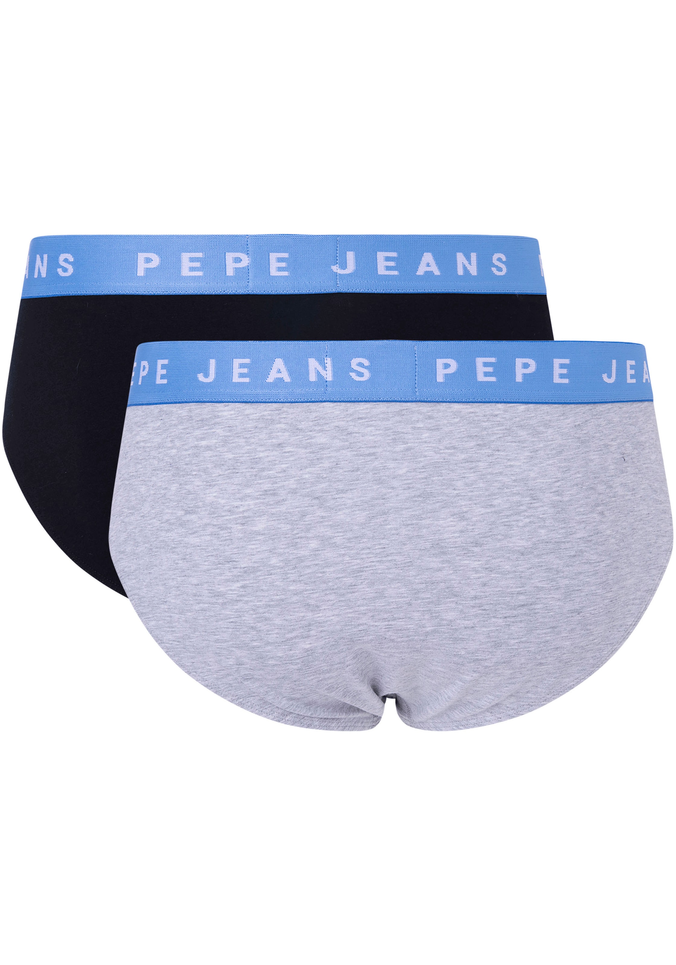 Pepe Jeans Slip, (Packung, 2 St.)