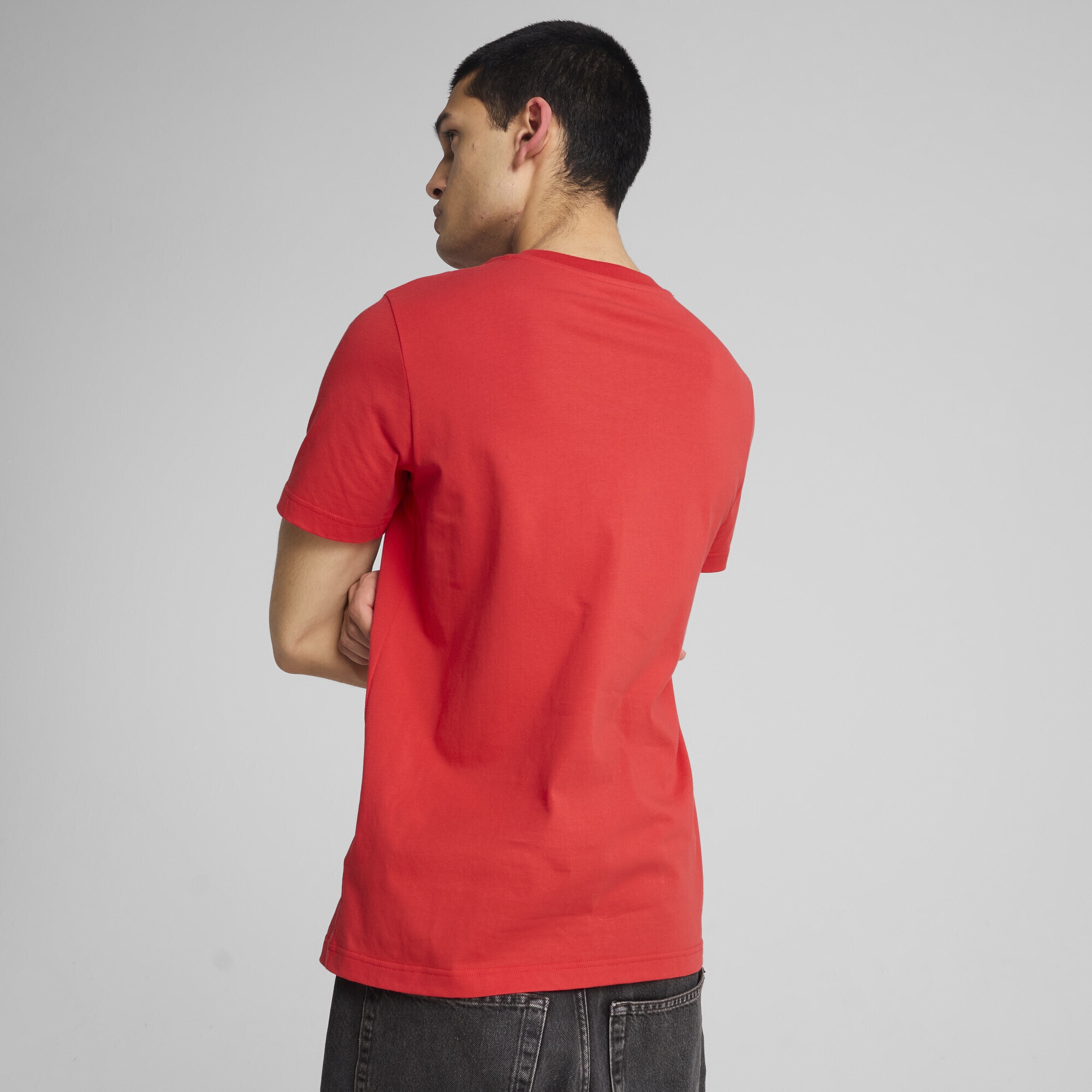 PUMA T-Shirt »AC Milan ftblNRGY T-Shirt Herren«