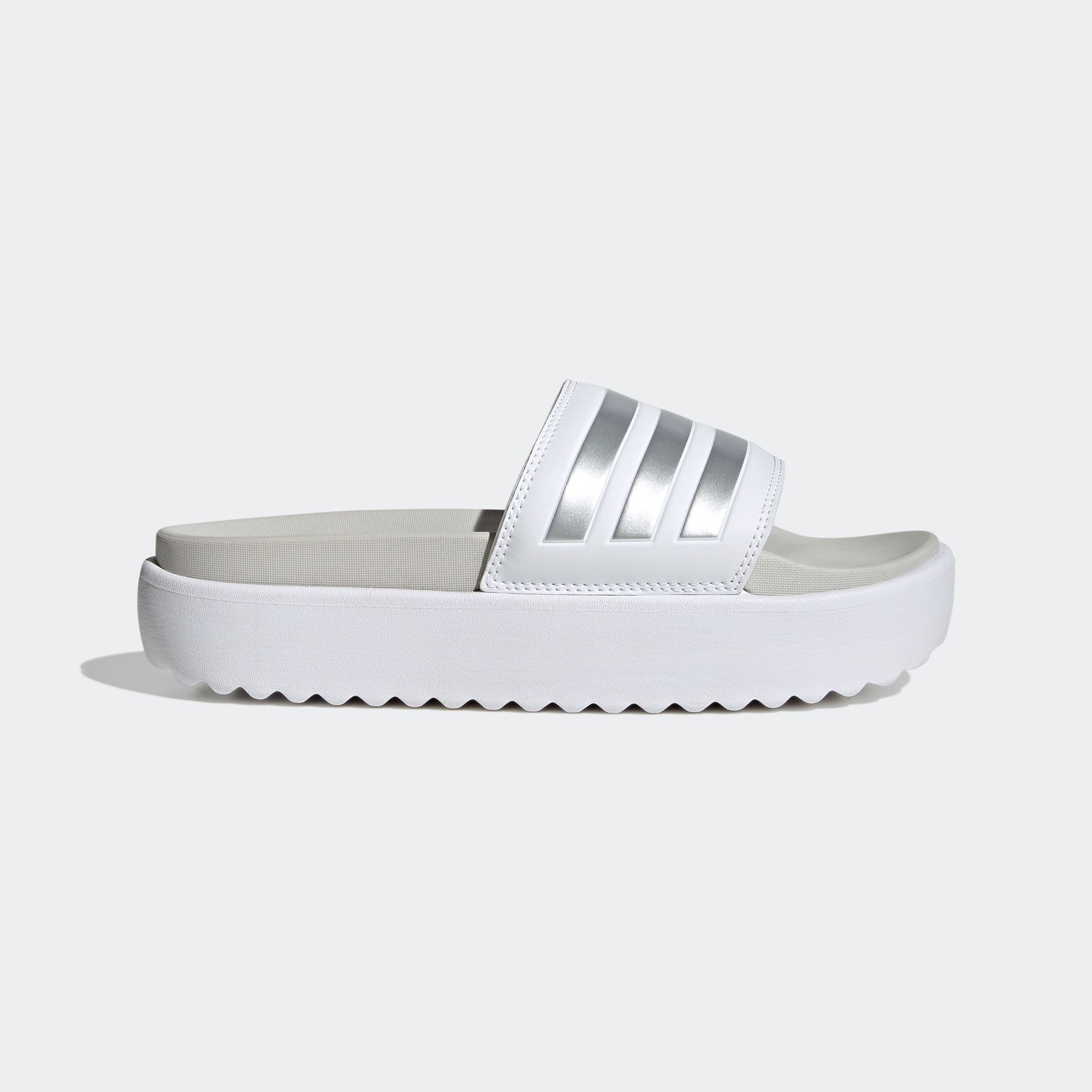adidas Sportswear Badesandale "PLATFORM ADILETTE" Badelatschen günstig online kaufen