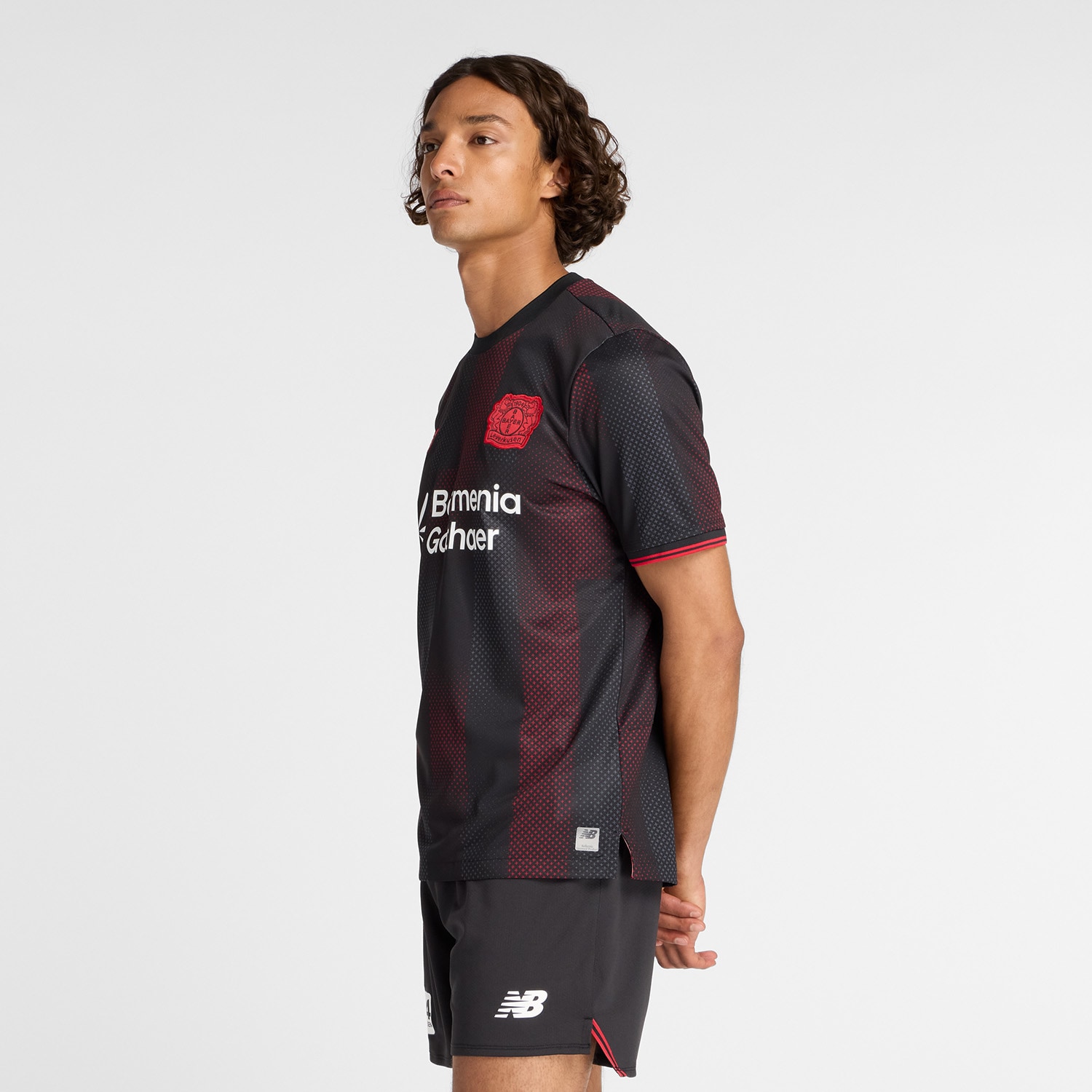 New Balance Fußballtrikot »KAPUZENSWEATSHIRT«