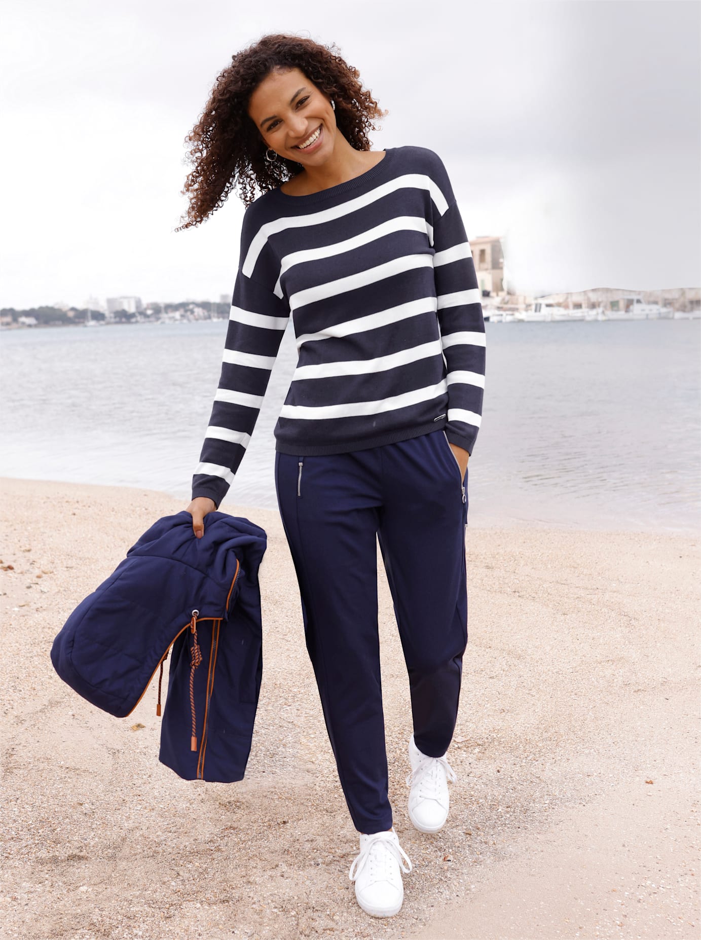 Casual Looks Strickpullover "Strickpullover"