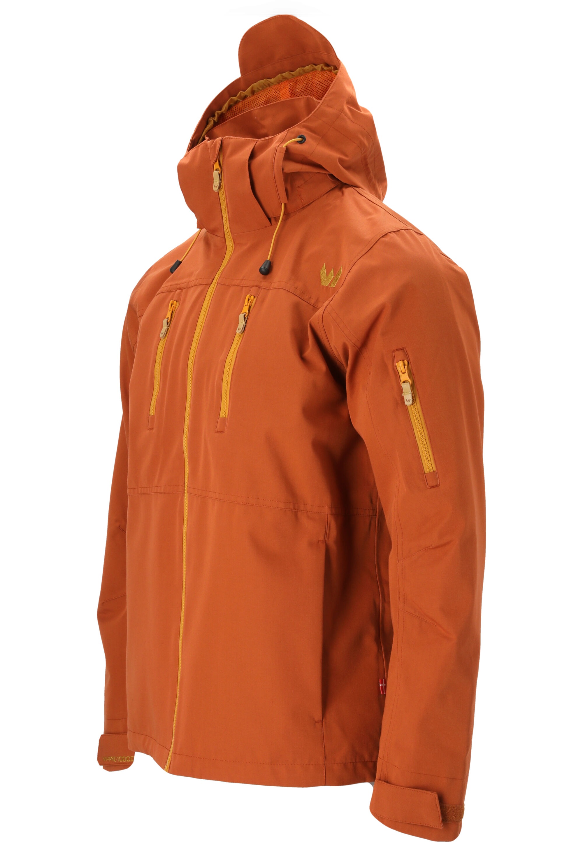 WHISTLER Outdoorjacke »Downey«, mit 10.000 mm Wassersäule
