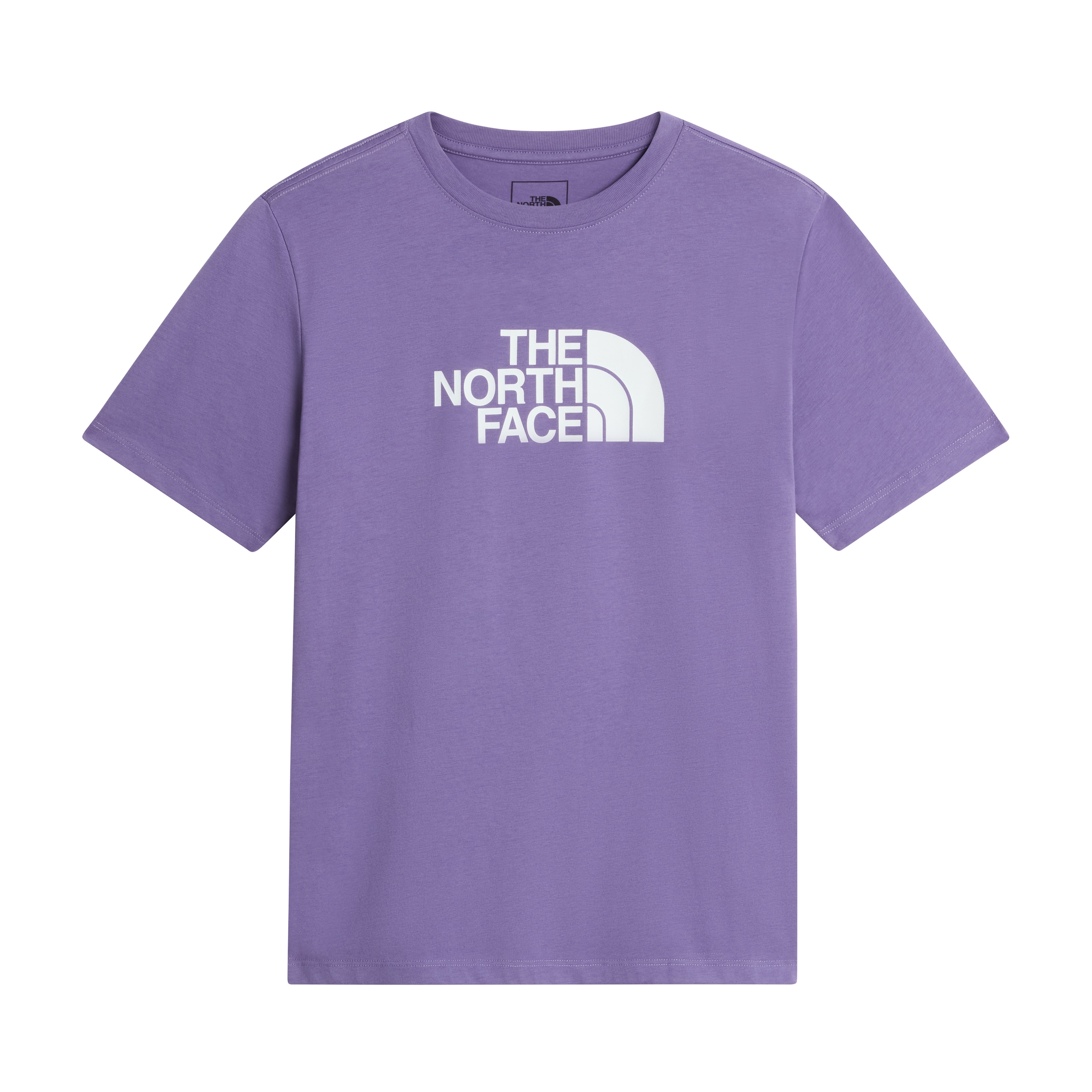 The North Face T-Shirt "W EVOLUTION HALF DOME RELAXED SHORT SLEE" relaxt geschnitten, Kurzarm, für sportliche Aktivitäten und Outdoor