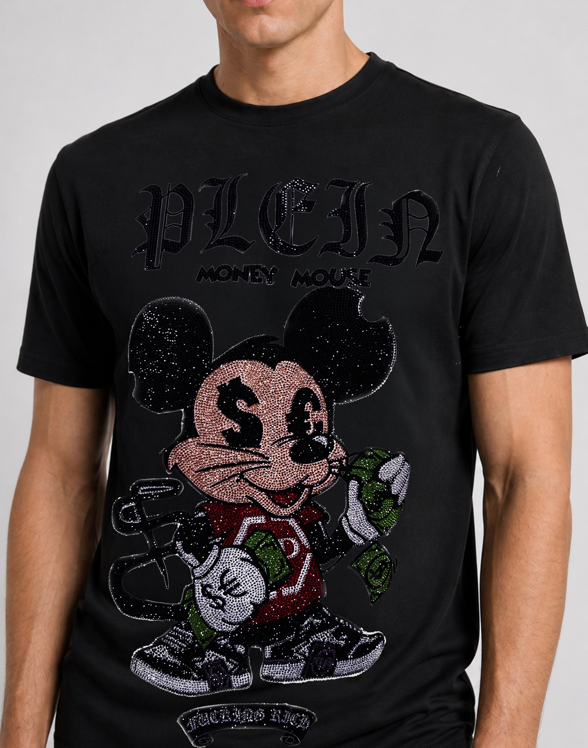 PHILIPP PLEIN T-Shirt »Money«