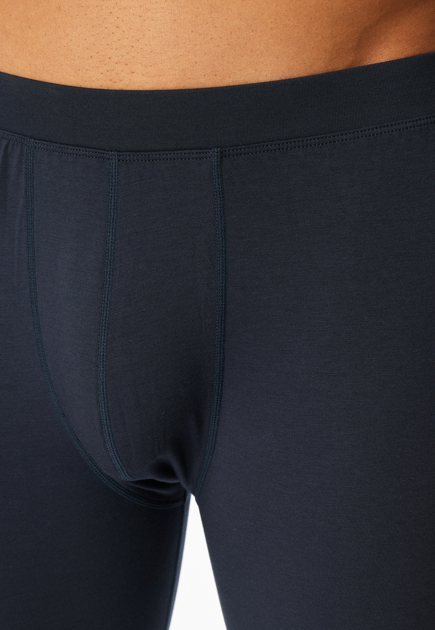 Schiesser Lange Unterhose »Casual Warming«, wärmend, ultra bequem