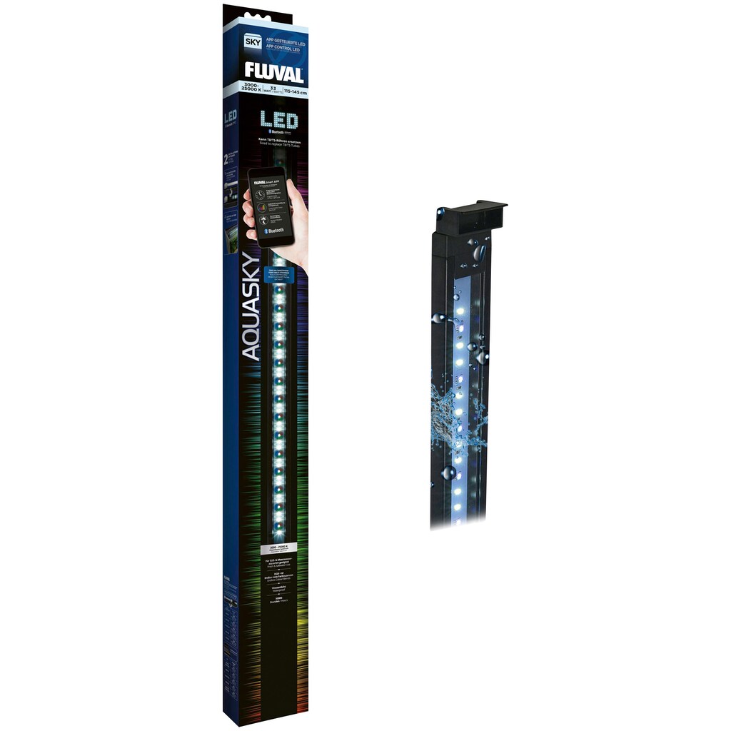 FLUVAL LED Aquariumleuchte »FL AquaSky LED 2.0«