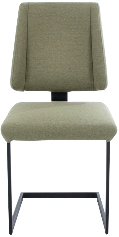 K+W Komfort & Wohnen Freischwinger "Longbeach" () 1 Stk.mit Gestell und Abs günstig online kaufen