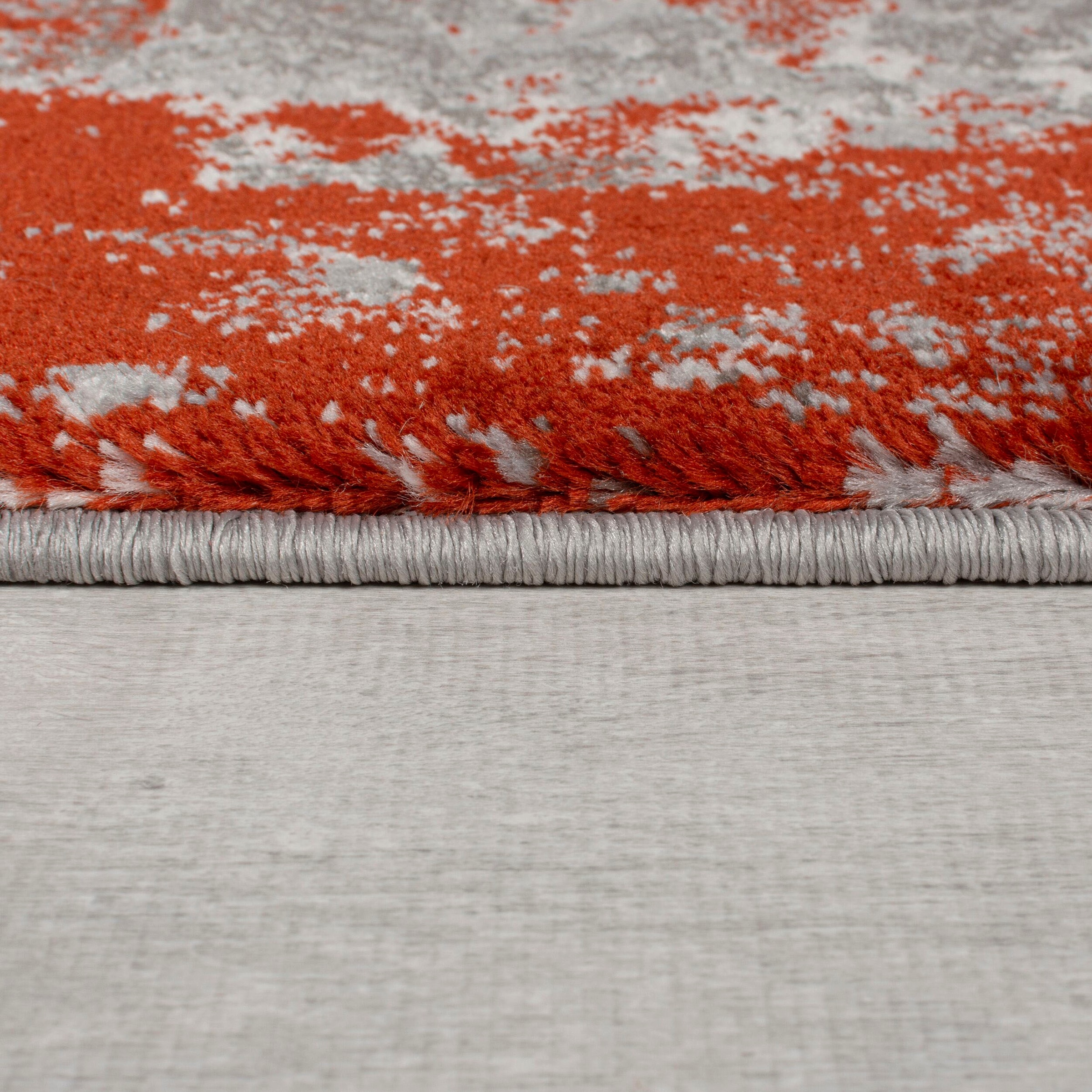FLAIR RUGS Teppich mehrfarbig, Abstrakt BAUR Vintage | rechteckig, Design, fußbodenheizungsgeeignet, kaufen »Wonderlust«