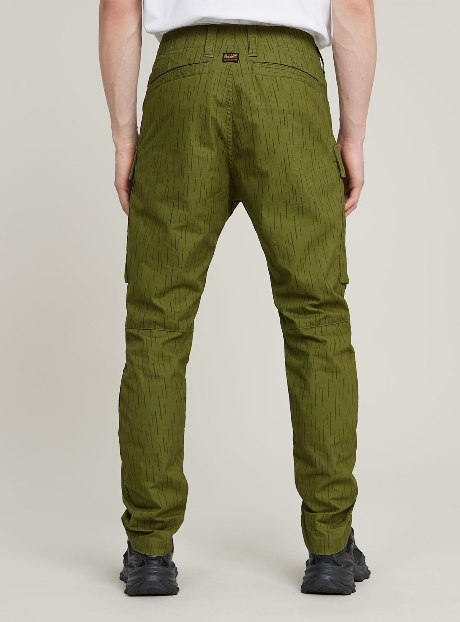 G-STAR Cargohose »3D Regular Tapered Cargohose 3.0«