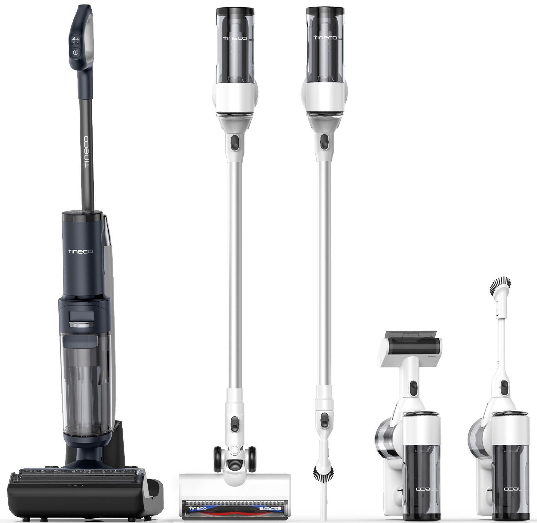 Tineco Nass-Trocken-Sauger "Floor One Switch S7 PET, mit Selbstantrieb, 70G günstig online kaufen