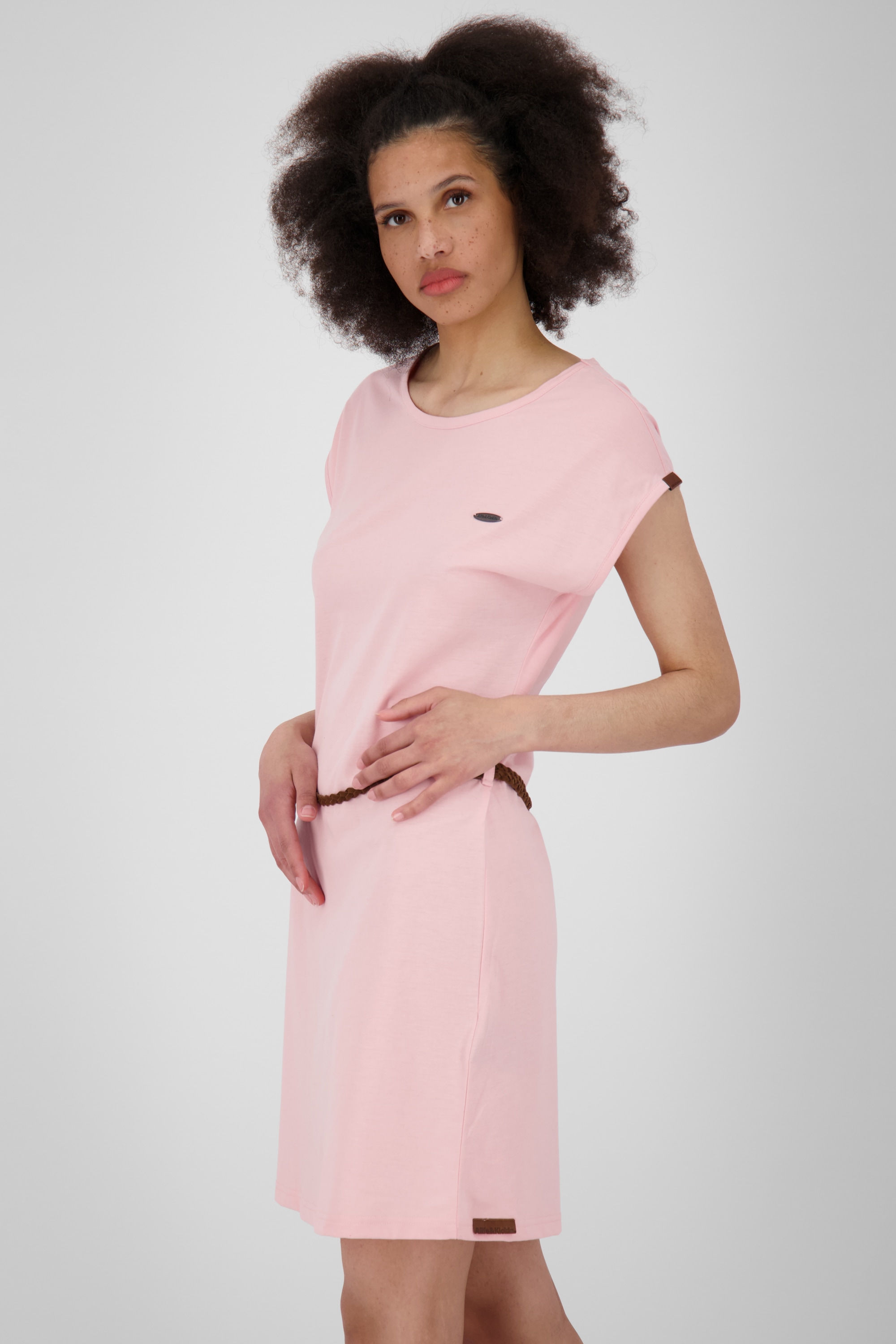 Alife & Kickin Blusenkleid »Damen ElliAK A«