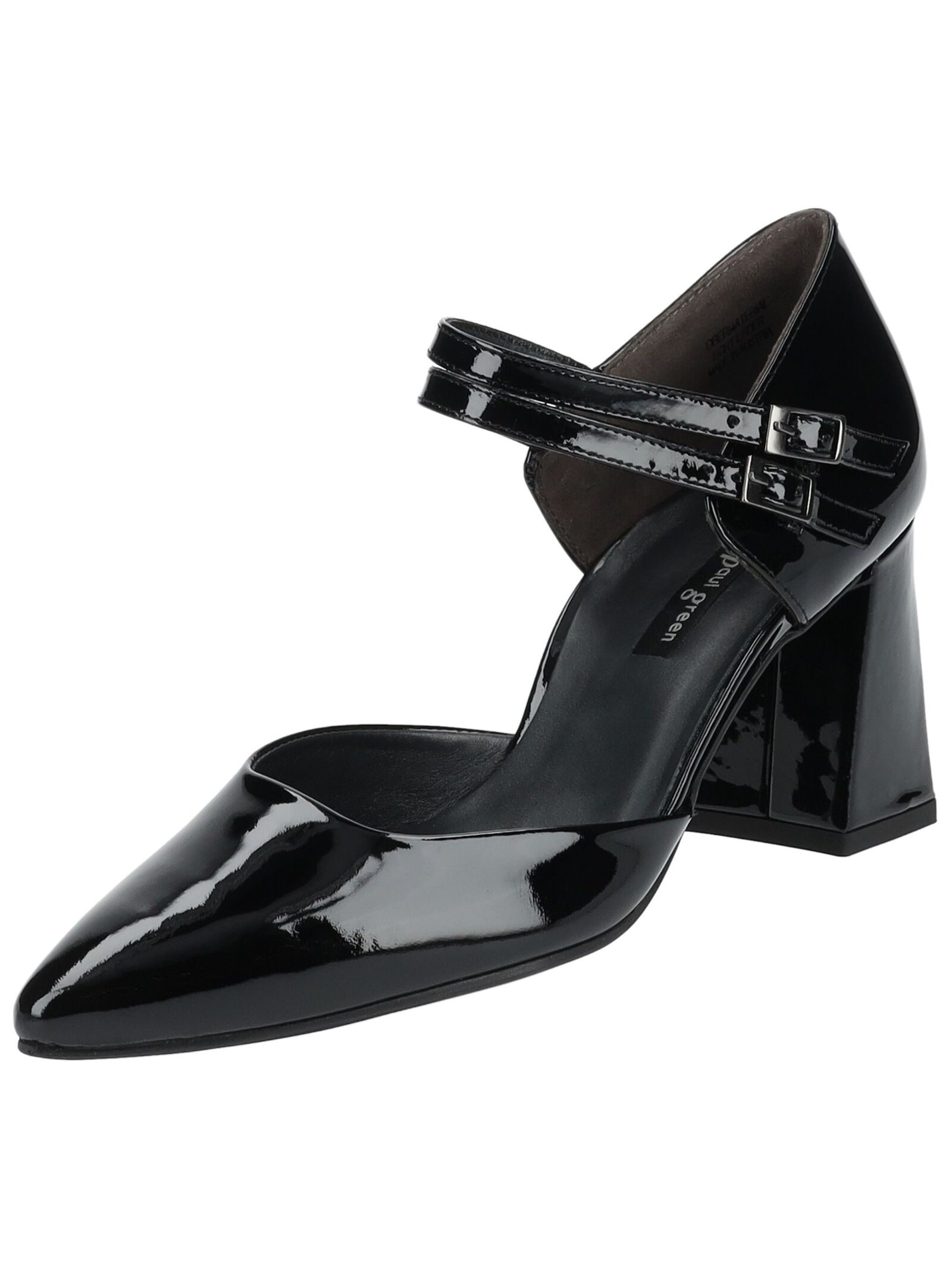 Paul Green Pumps "Paul Green Pumps Lederimitat" günstig online kaufen