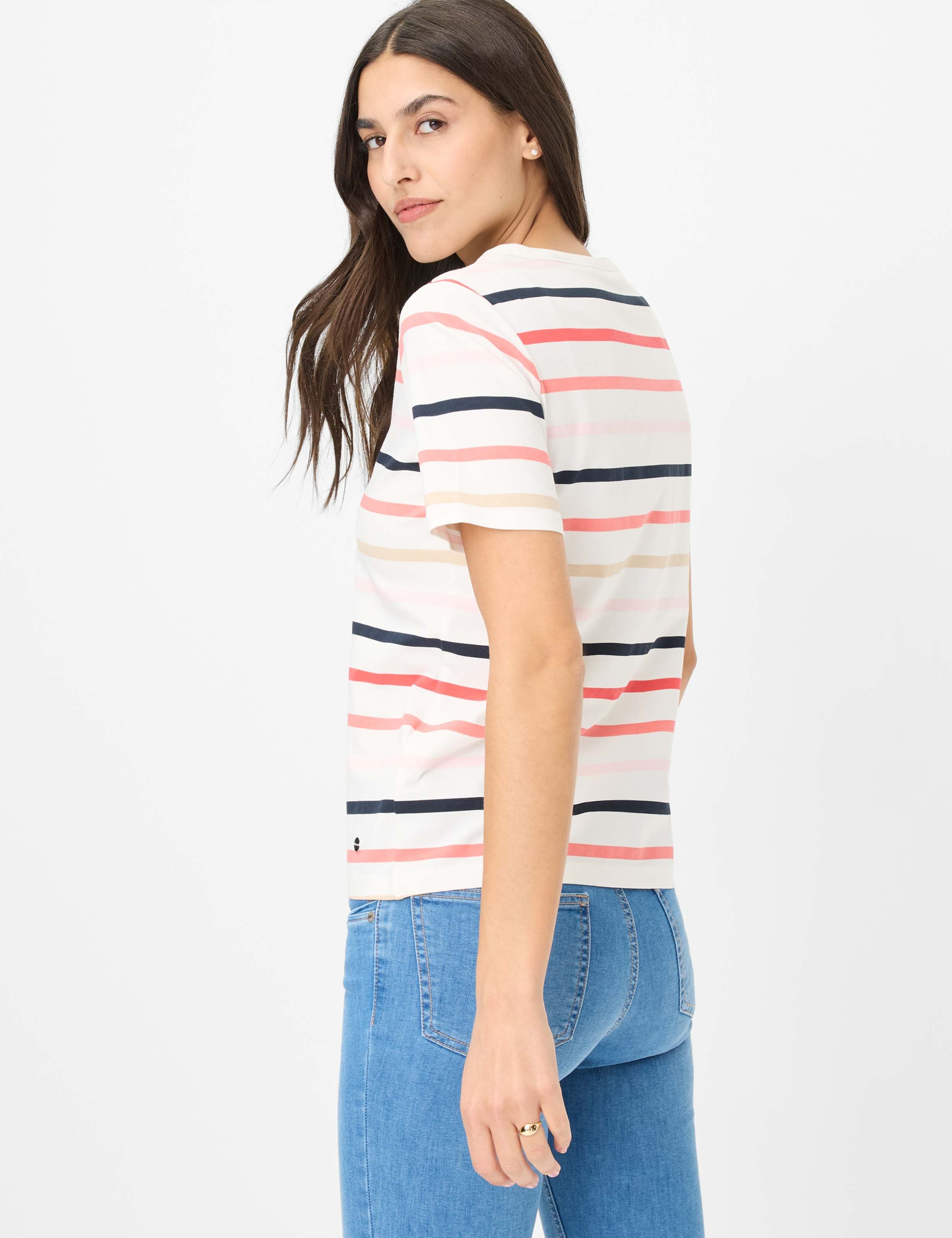 Brax Kurzarmshirt »Style CARINA«