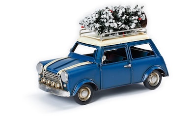 CHRISTMAS GOODS by Inge Weihnachtsfigur »Auto mit Baum«, (1 St.), im sportlichen Look,... kaufen