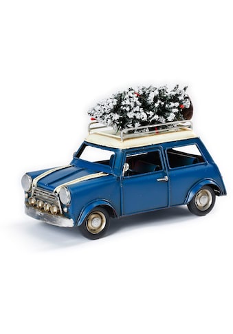 CHRISTMAS GOODS by Inge Weihnachtsfigur »Auto su Baum Weihnach...