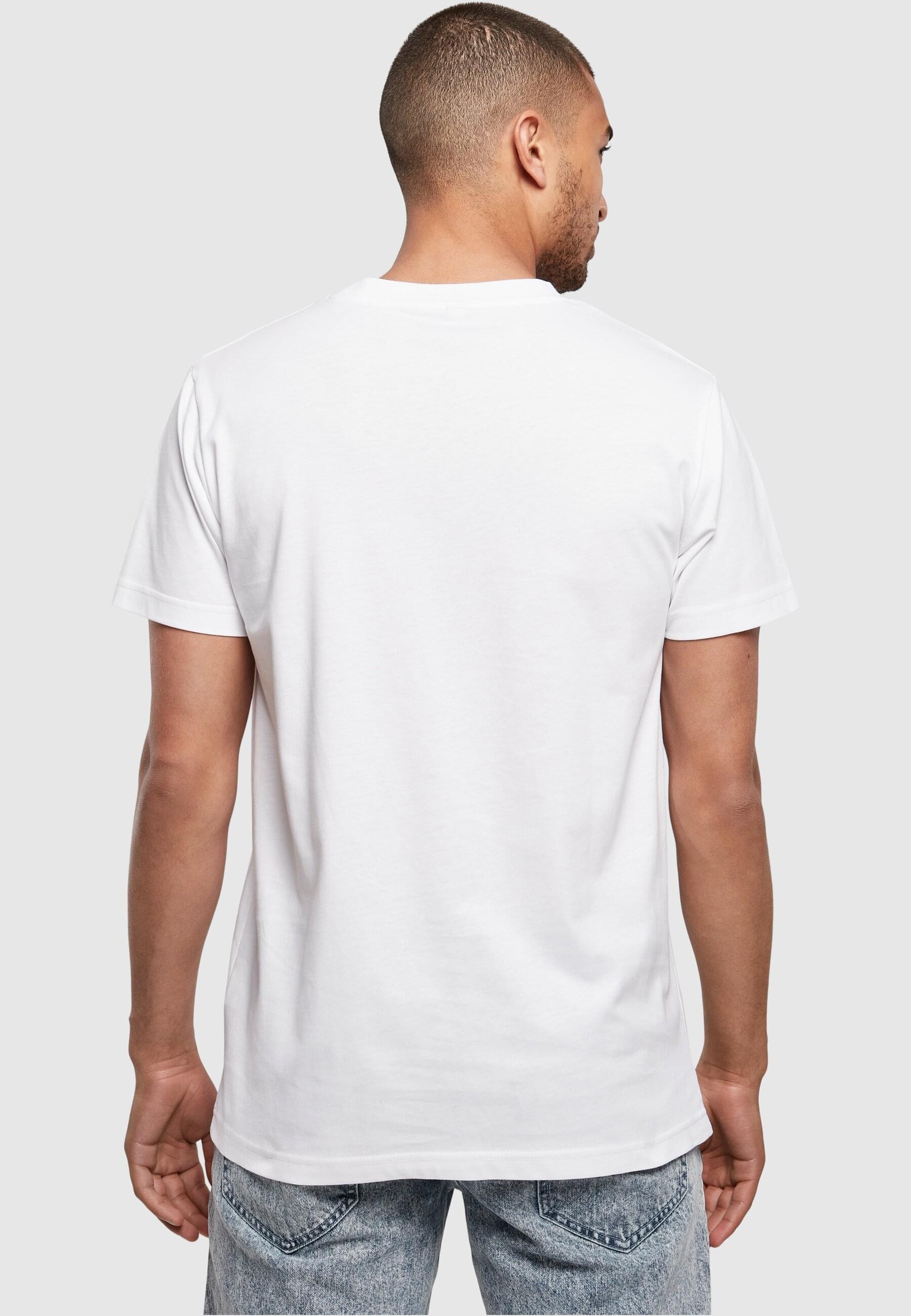 MisterTee T-Shirt »MisterTee Herren Dream 34 Tee«, (1 tlg.)